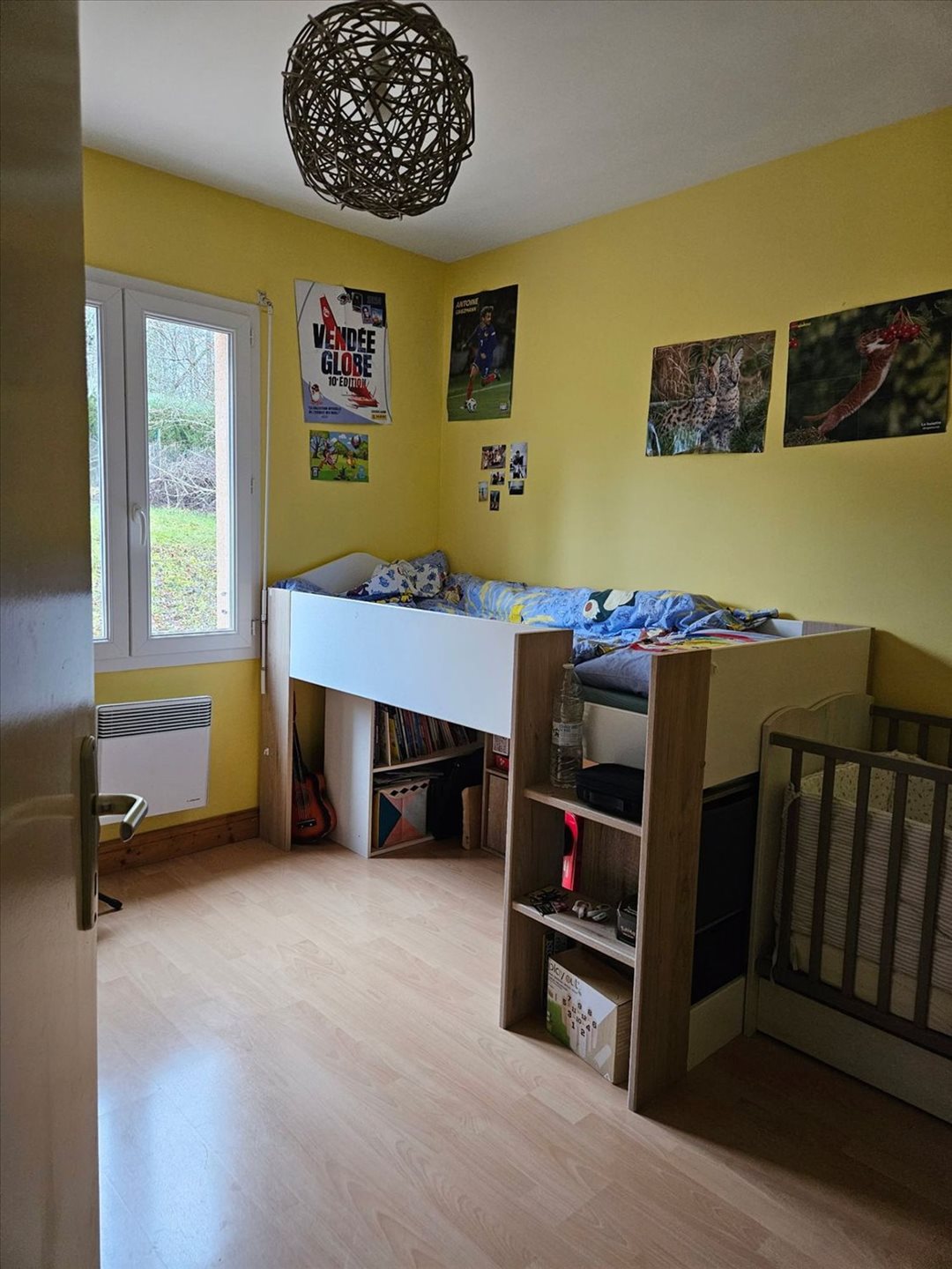 Maison à vendre, 84m², Coursac
