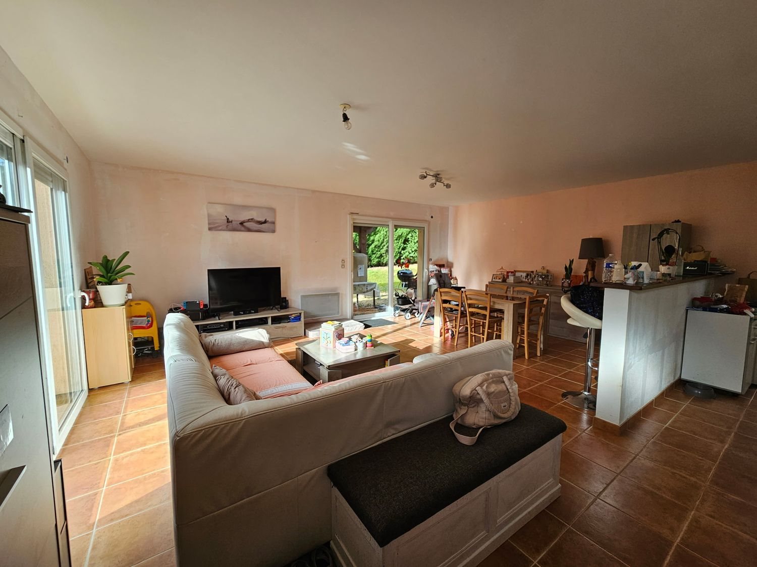 Maison à vendre, 84m², Coursac
