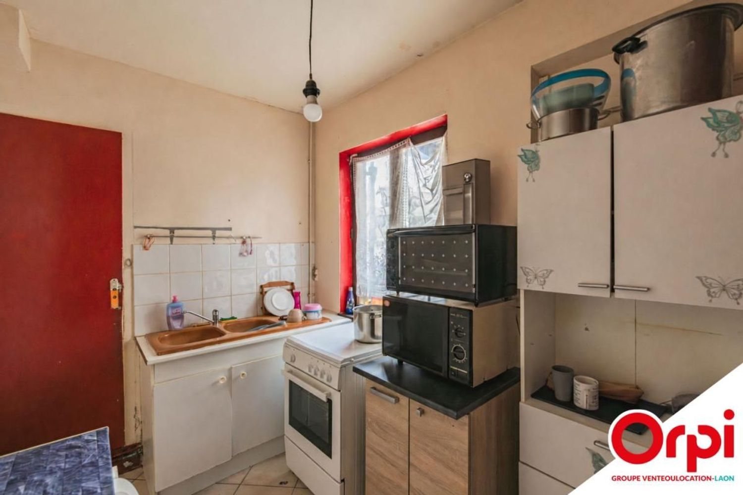 Maison à vendre, 103m², Tergnier