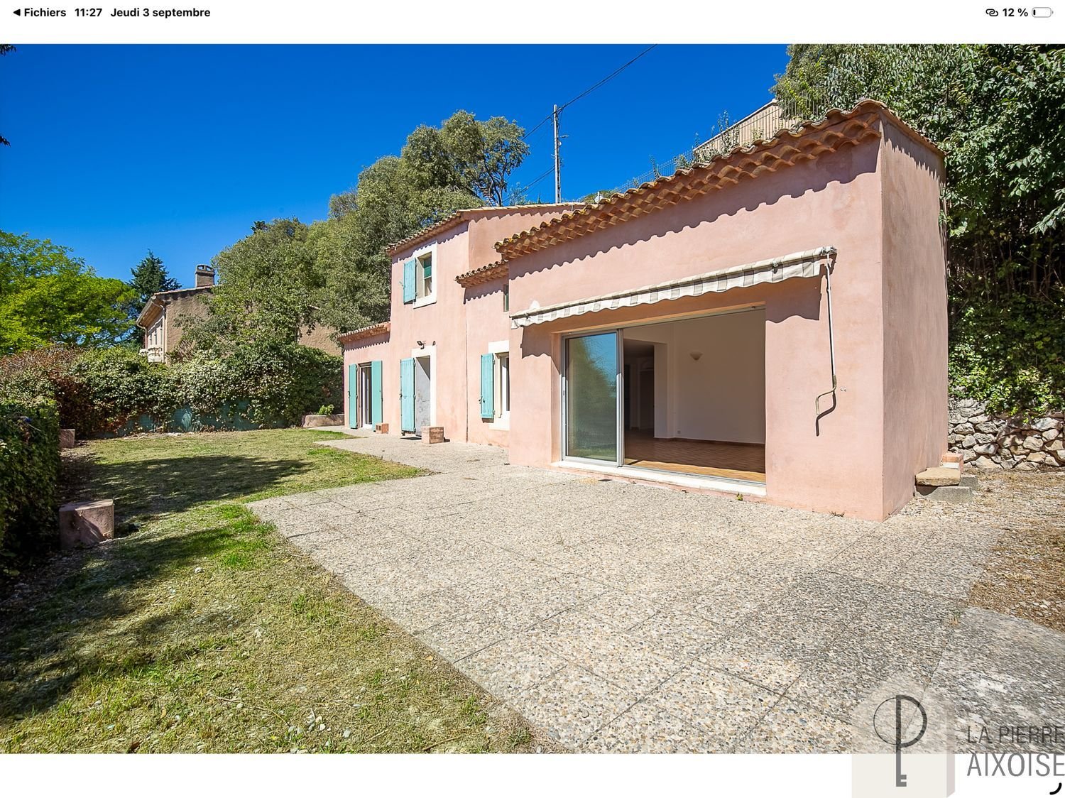 Maison à vendre, 110m², Éguilles