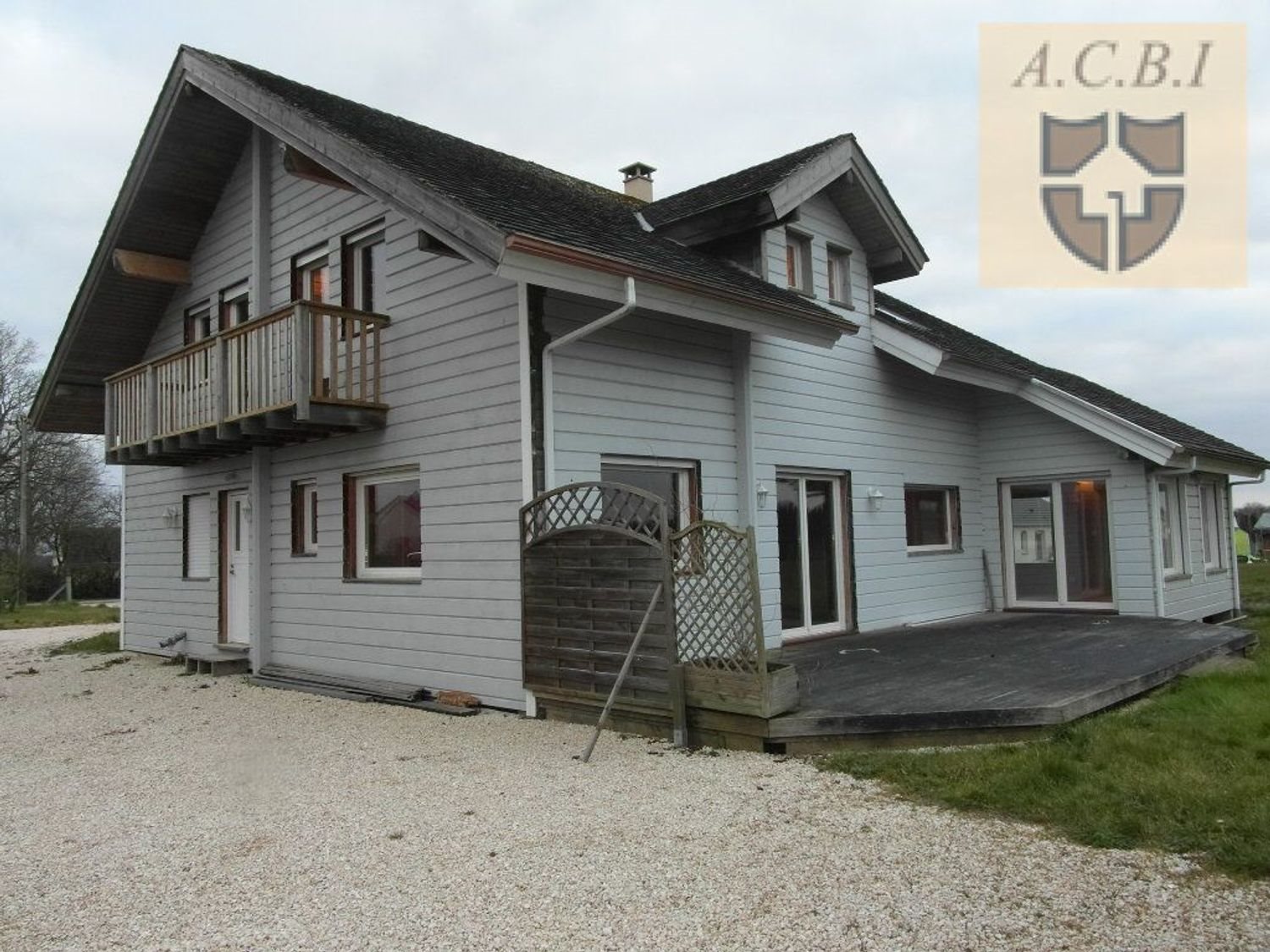 Maison à vendre, 240m², Busloup