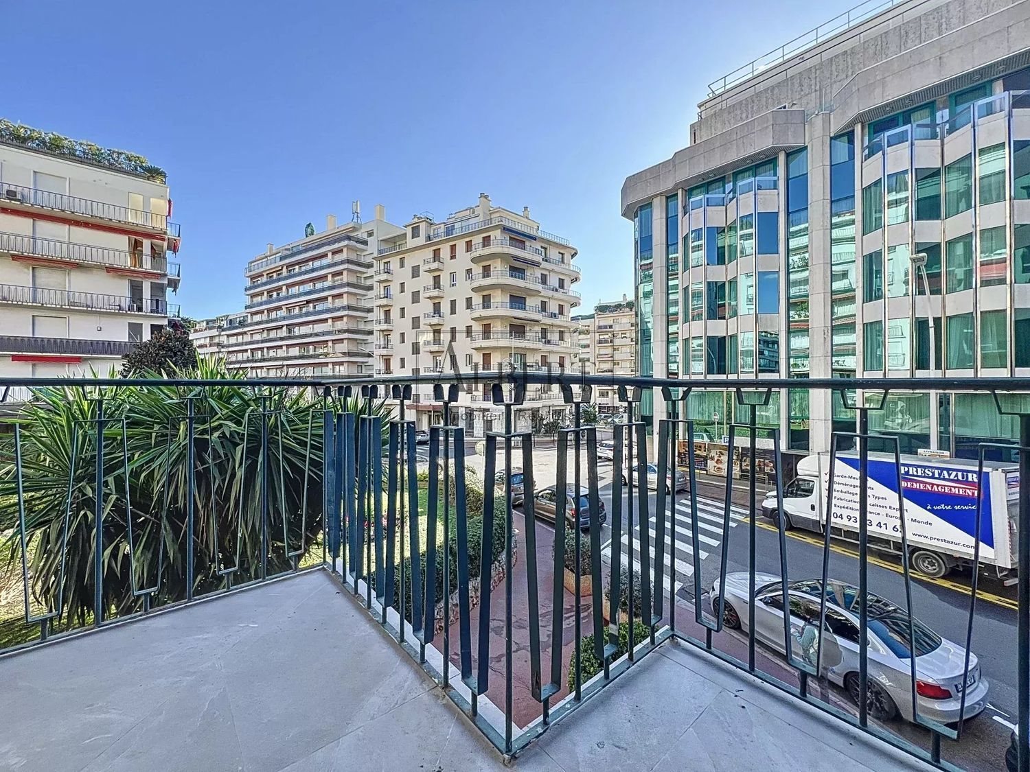 Appartement à louer, 11m², Cannes