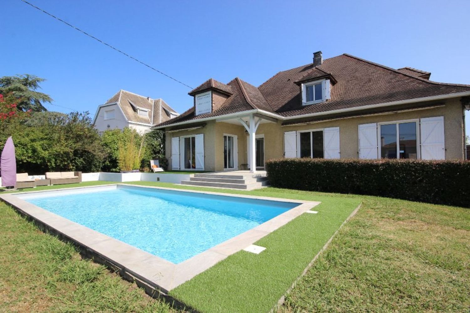 Maison à louer, 224m², Arthez-de-Béarn