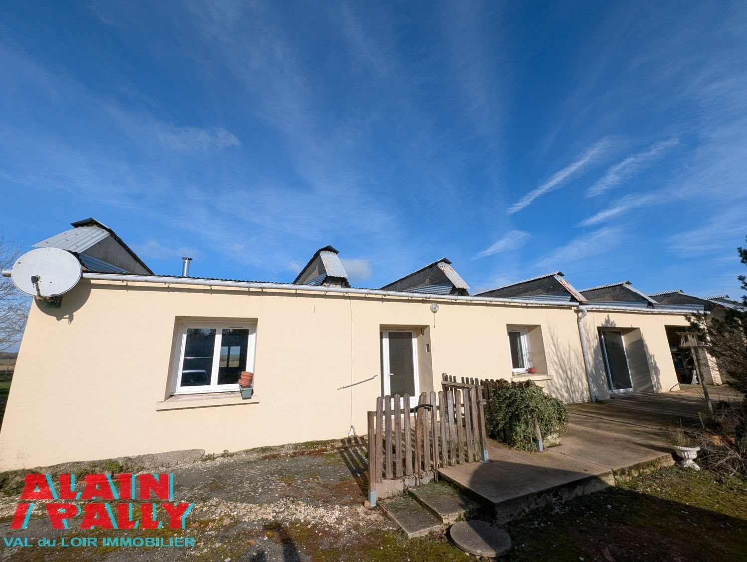 Maison à vendre, 182m², Châteaudun