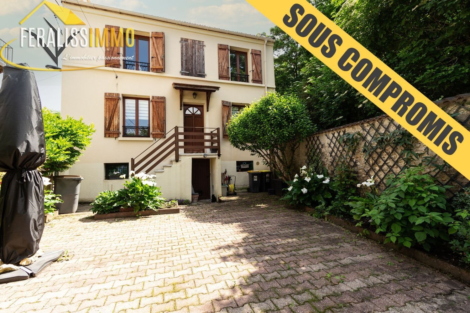 Maison à vendre, 60m², Evecquemont