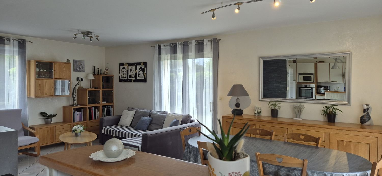 Maison à vendre, 120m², Soulgé-sur-Ouette