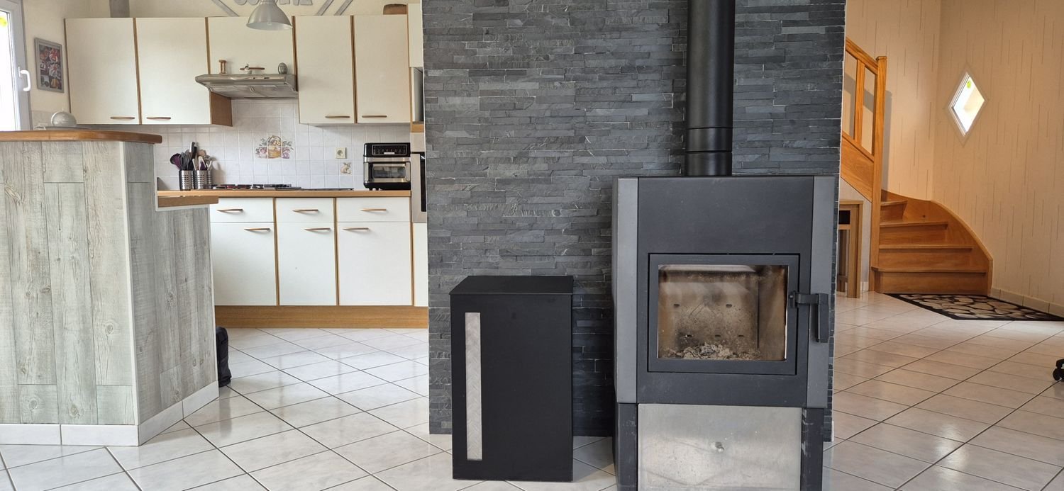 Maison à vendre, 120m², Soulgé-sur-Ouette