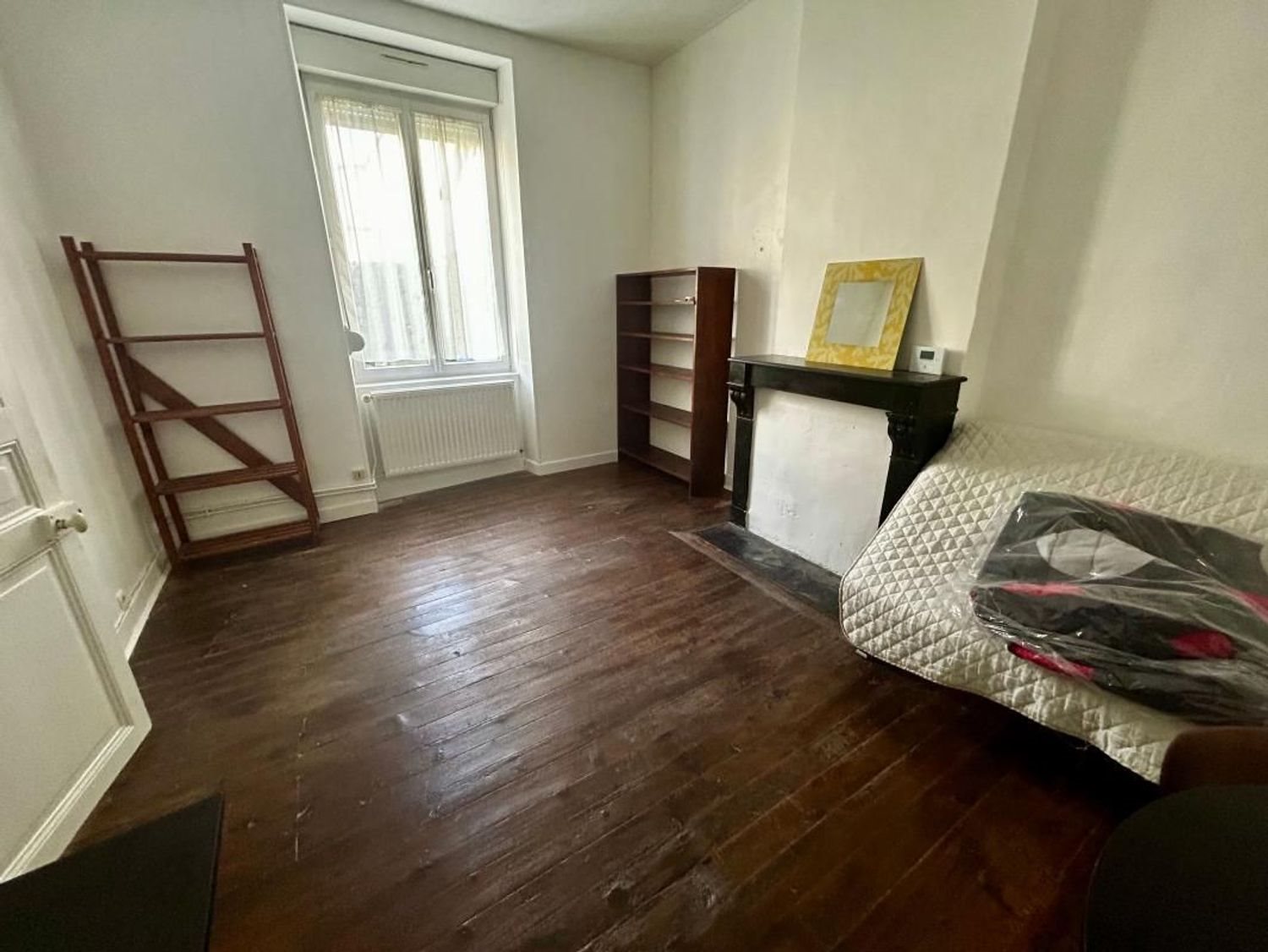 Appartement à louer, 24m², Reims