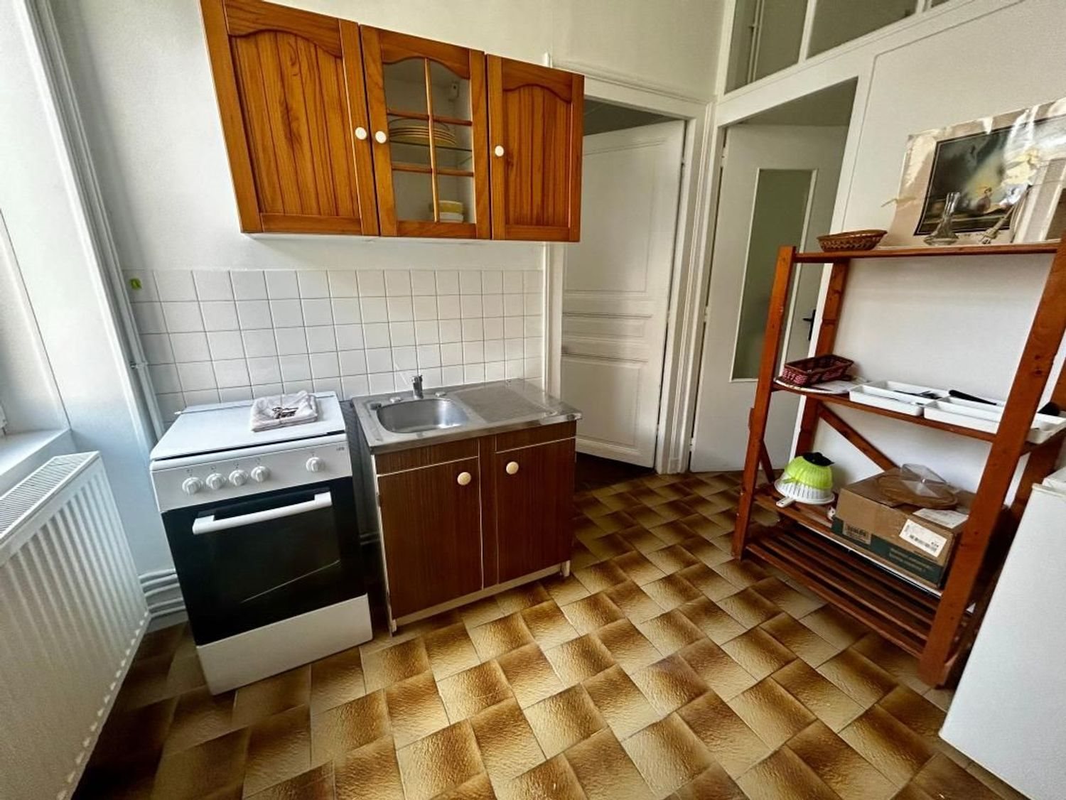 Appartement à louer, 24m², Reims