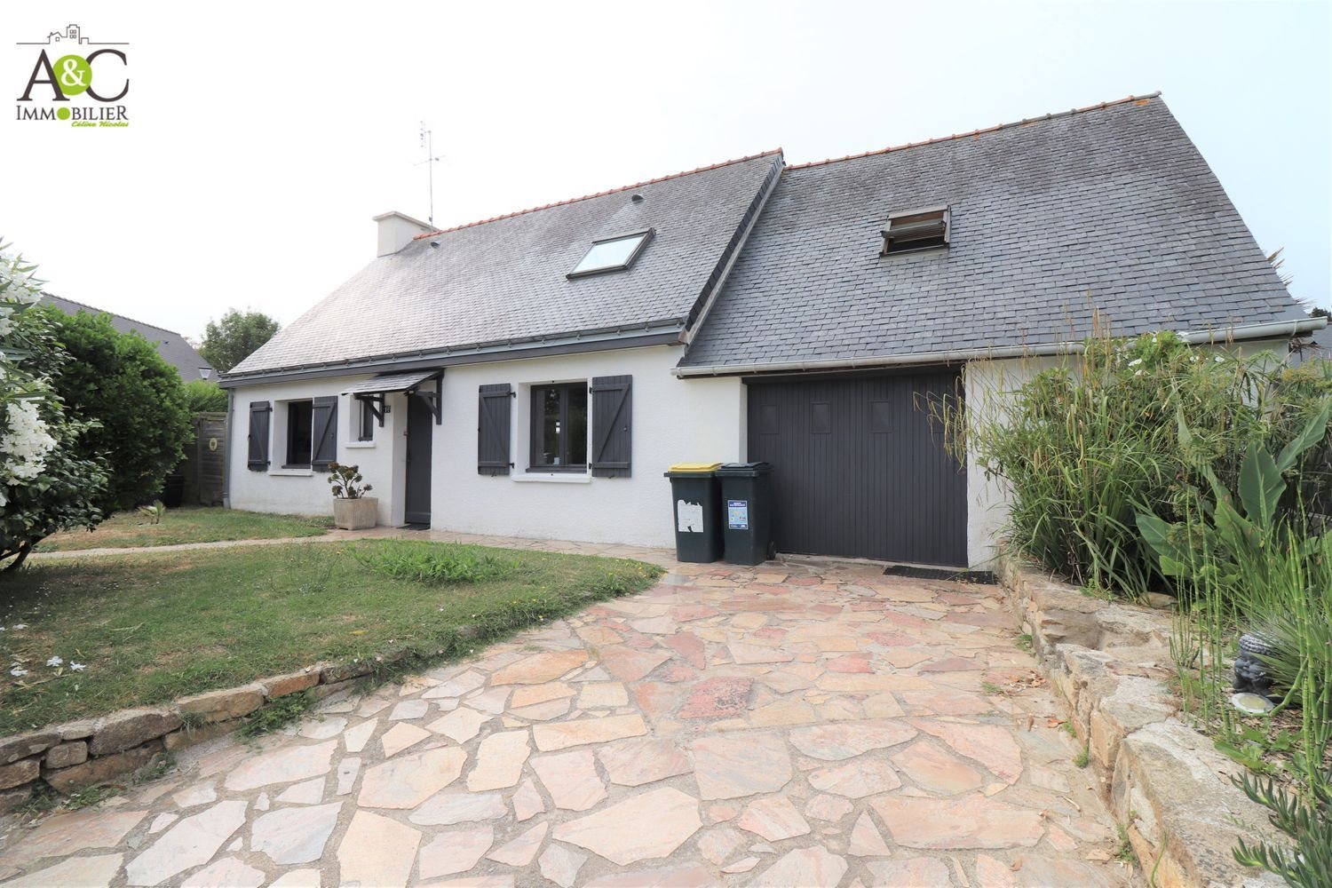 Maison à vendre, 143m², Guidel