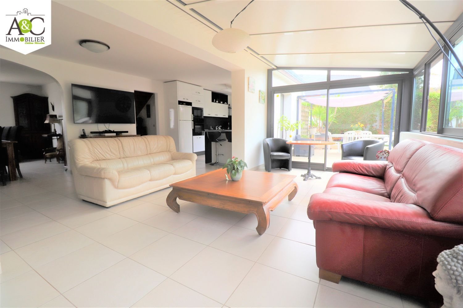 Maison à vendre, 143m², Guidel