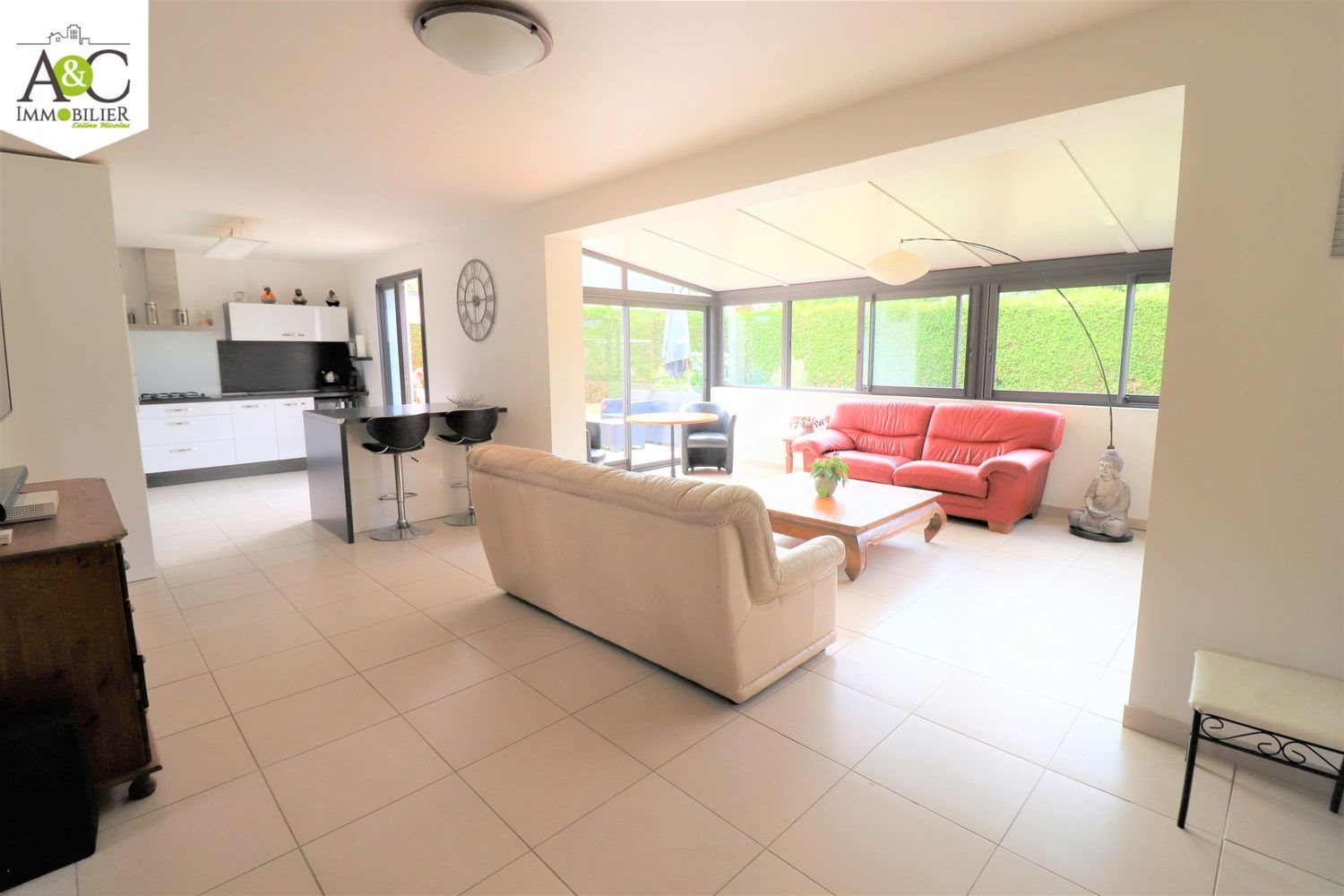 Maison à vendre, 143m², Guidel