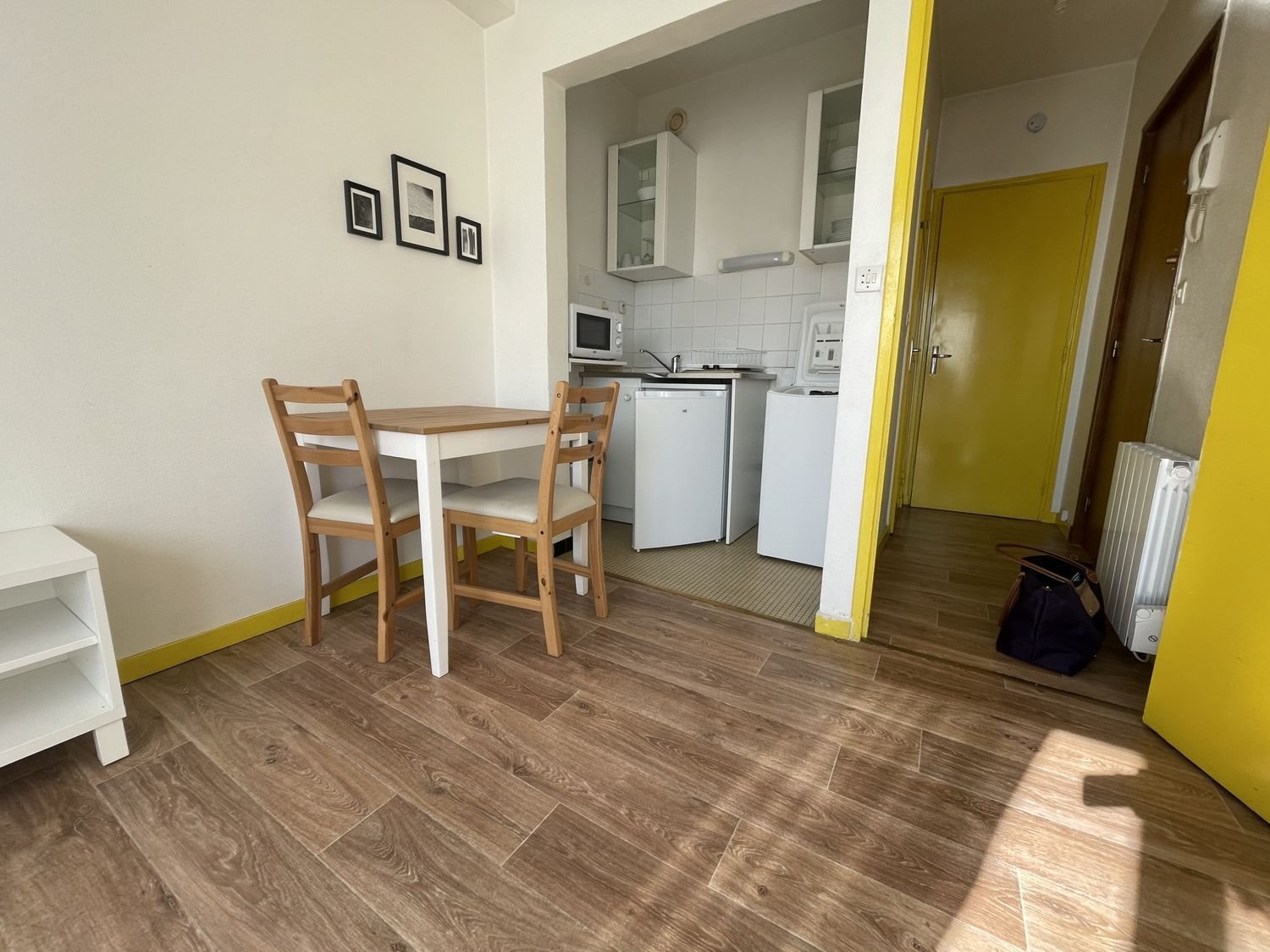 Appartement à vendre, 22m², Lille
