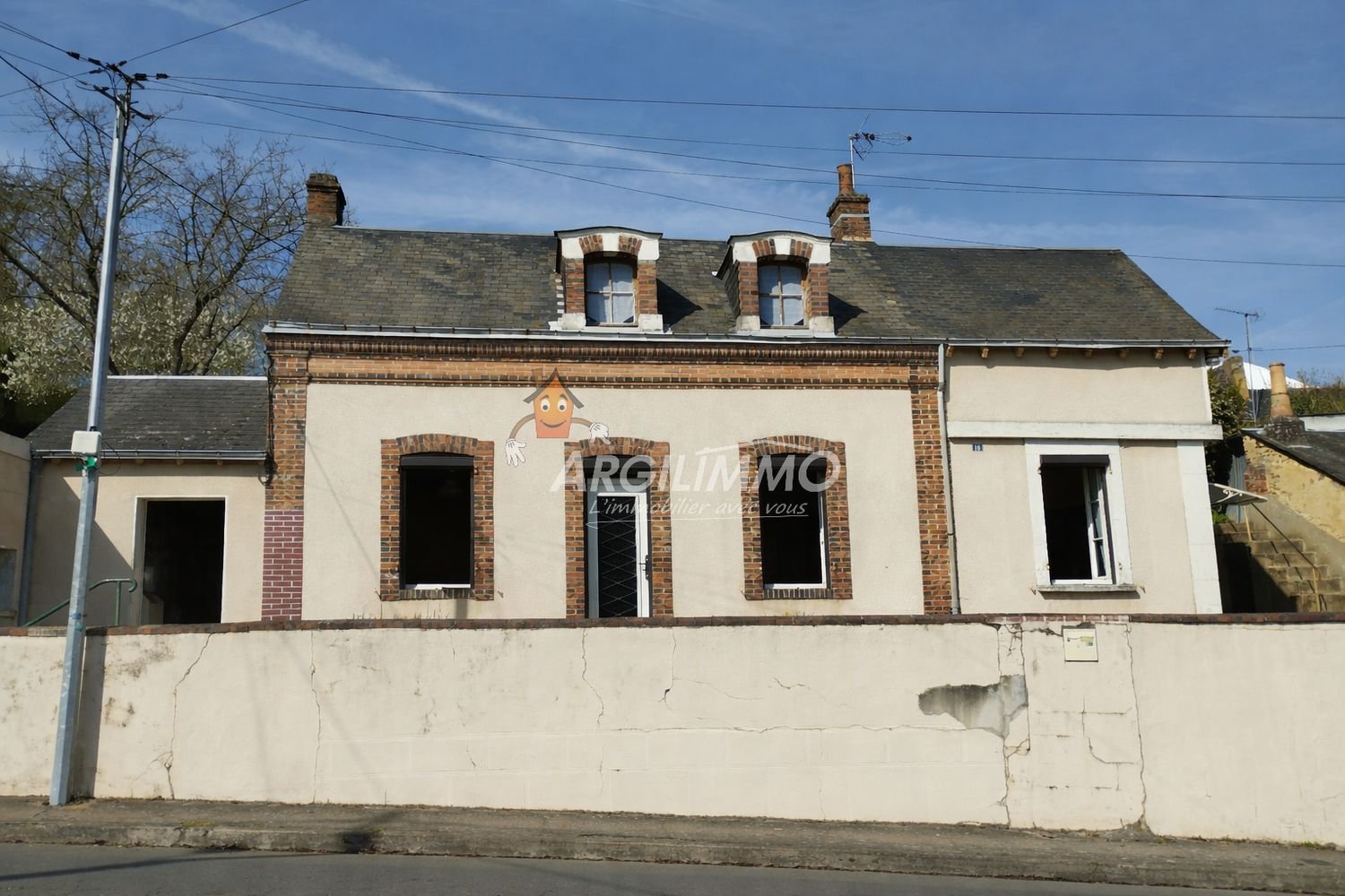 Maison à vendre, 68m², Saint-Calais