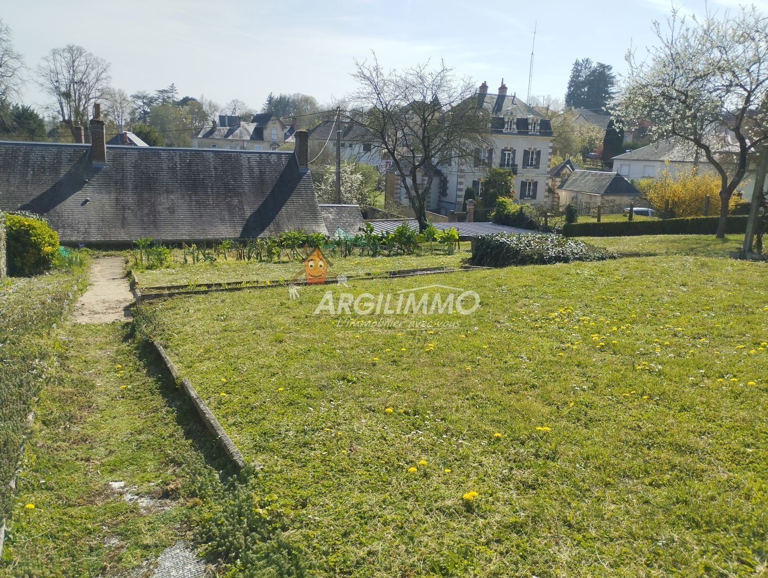 Maison à vendre, 68m², Saint-Calais