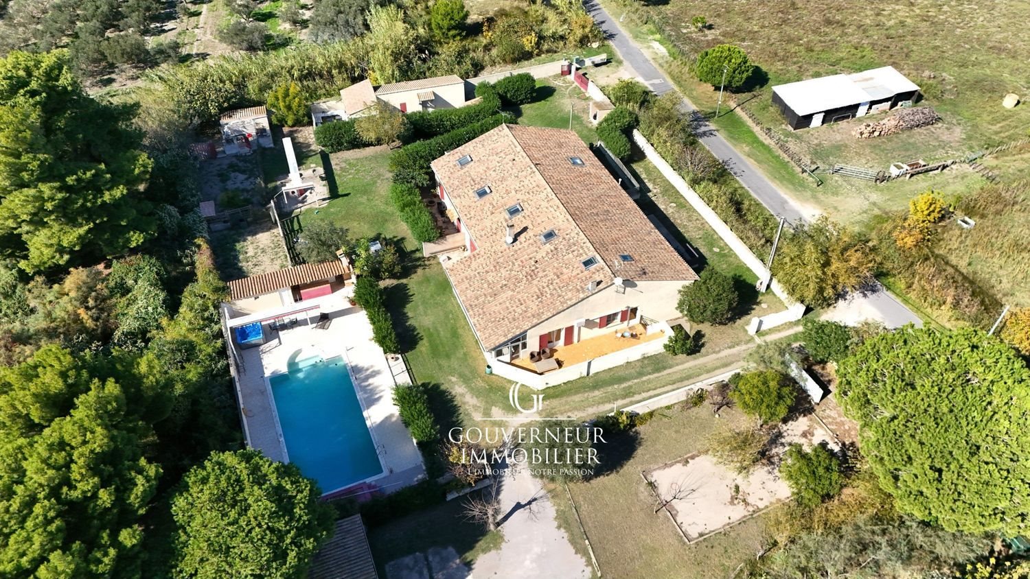 Maison à vendre, 422m², Aigues-Mortes