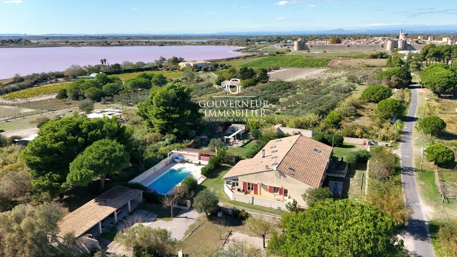 Maison à vendre, 422m², Aigues-Mortes