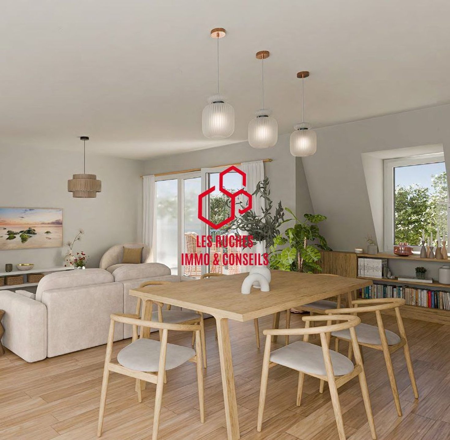 Appartement à vendre, 33m², Marly-le-Roi