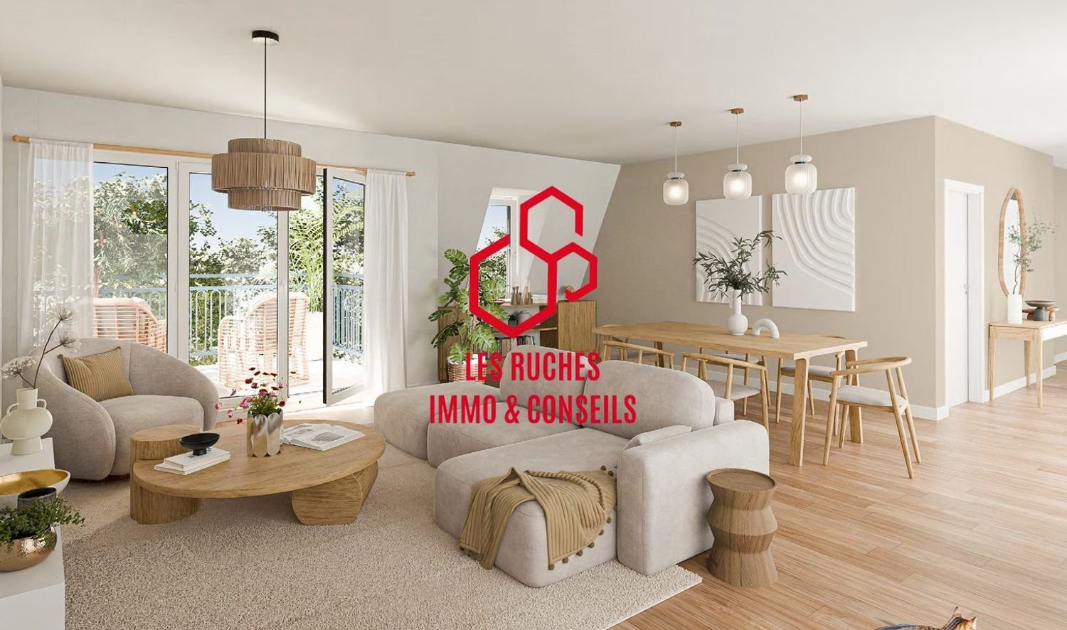 Appartement à vendre, 33m², Marly-le-Roi