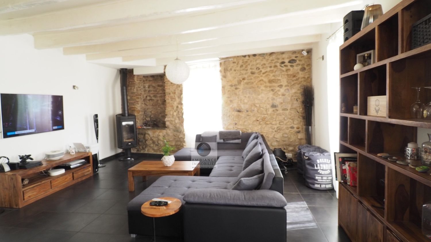 Maison à vendre, 110m², Guilherand-Granges