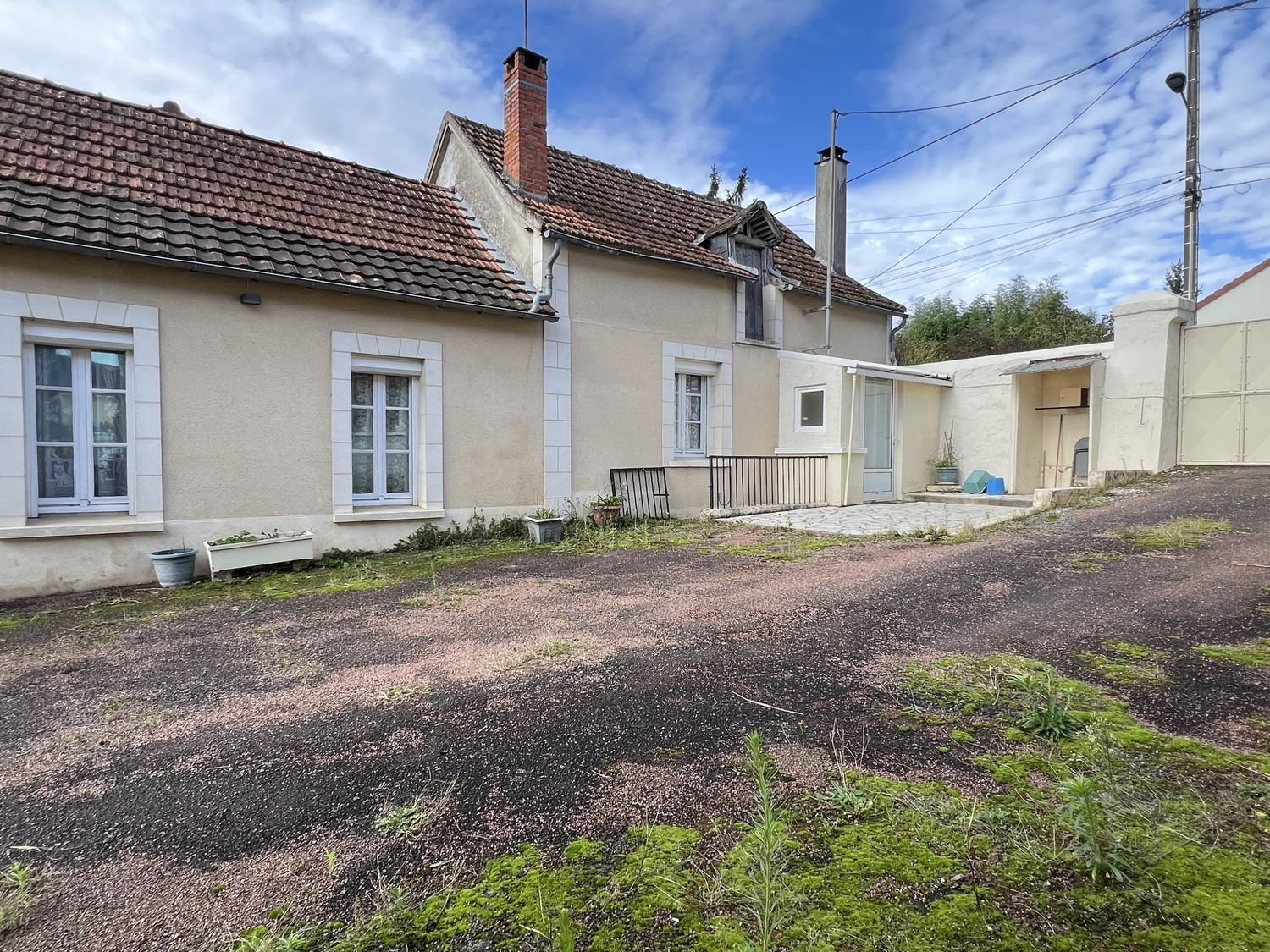 Maison à vendre, 64m², Châtellerault