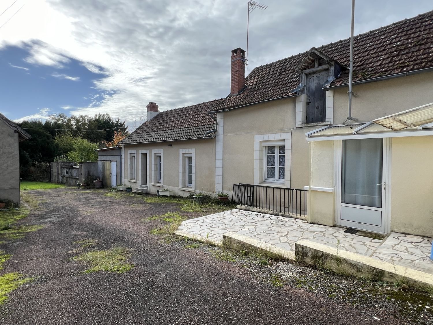 Maison à vendre, 64m², Châtellerault