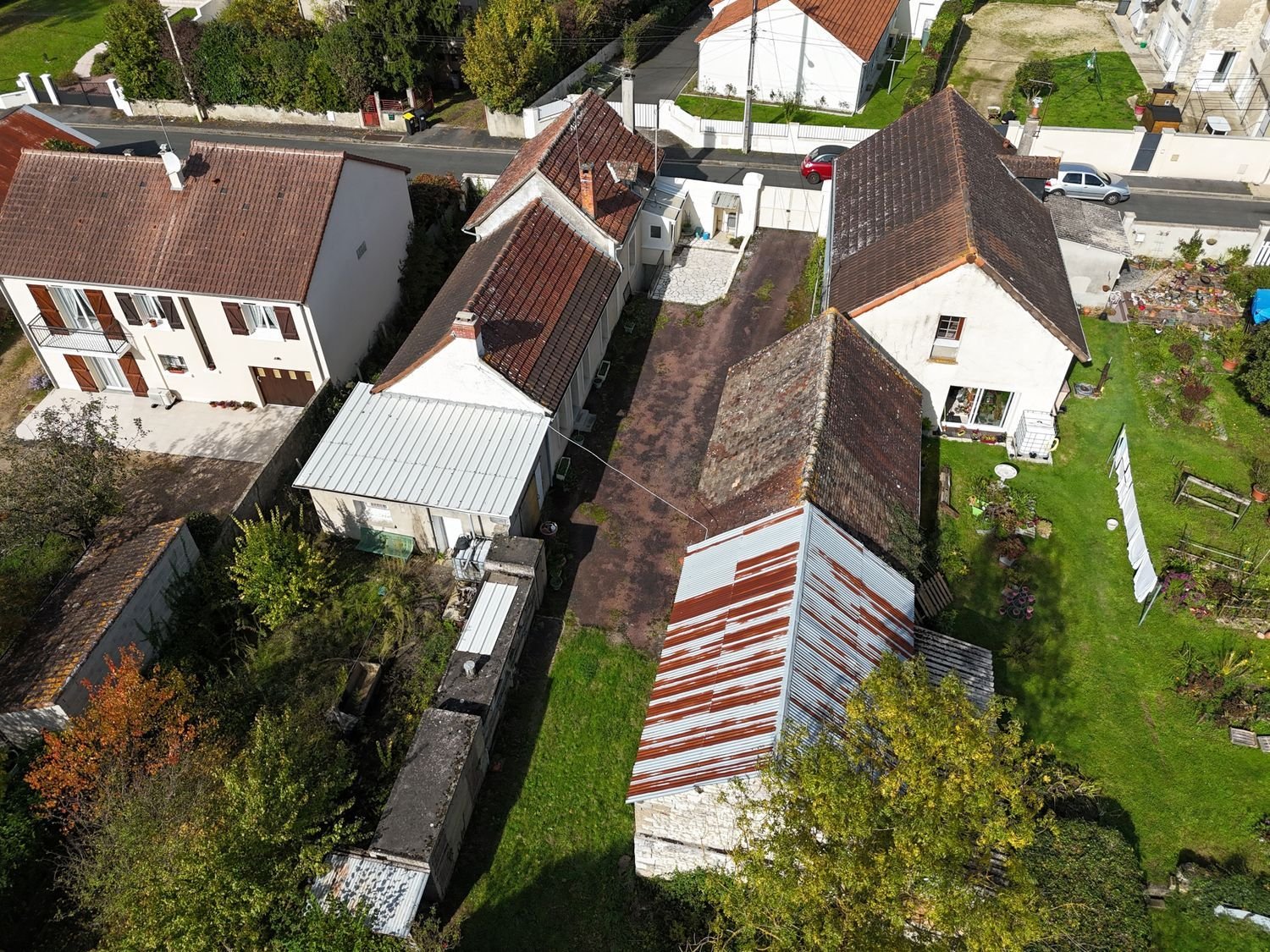Maison à vendre, 64m², Châtellerault