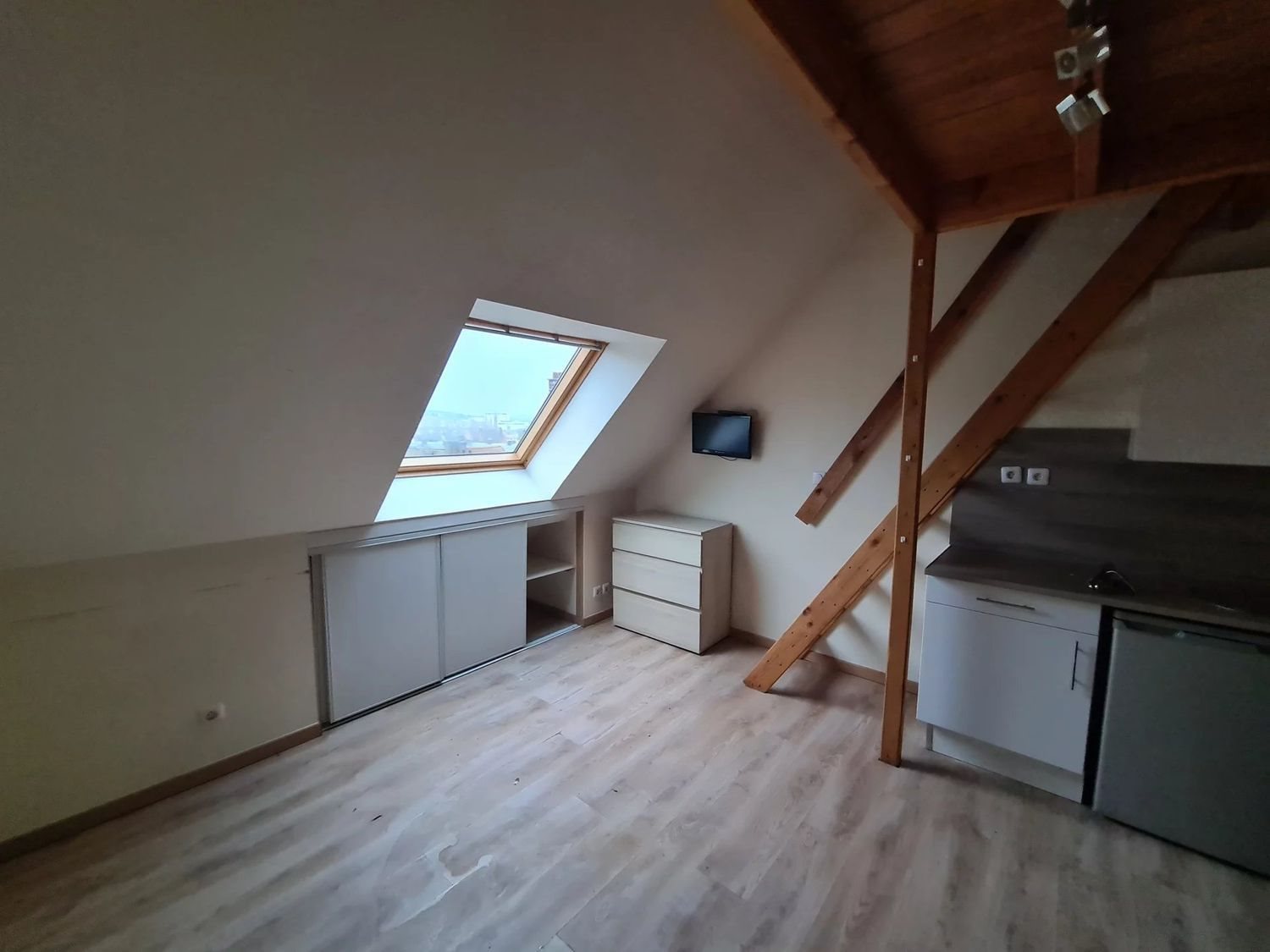 Appartement à louer, 27m², Boulogne-sur-Mer