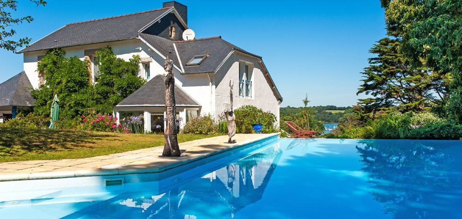 Maison à vendre, 245m², Moëlan-sur-Mer