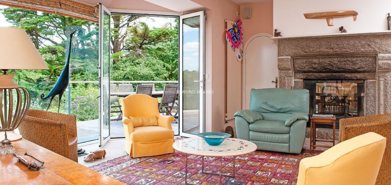 Maison à vendre, 245m², Moëlan-sur-Mer