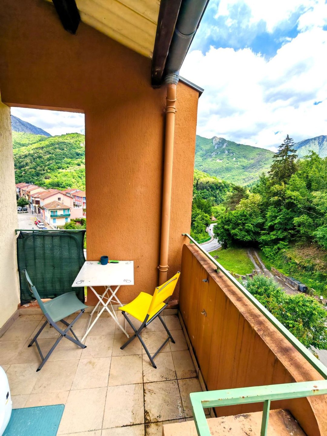 Appartement à vendre, 80m², Roquebillière