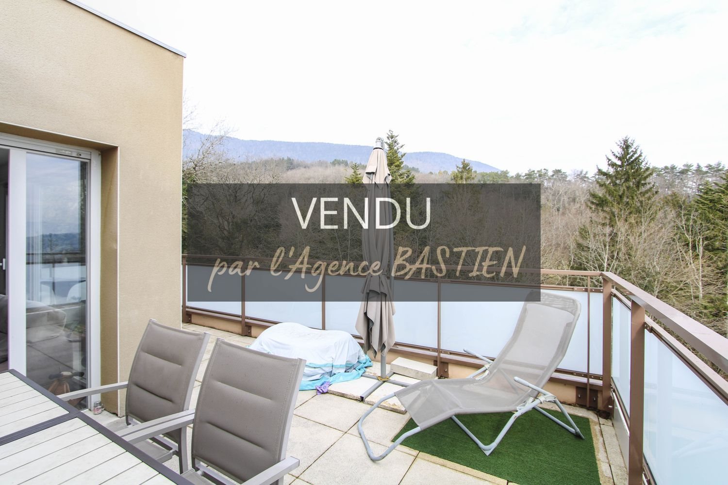 Appartement à vendre, 63m², Gex