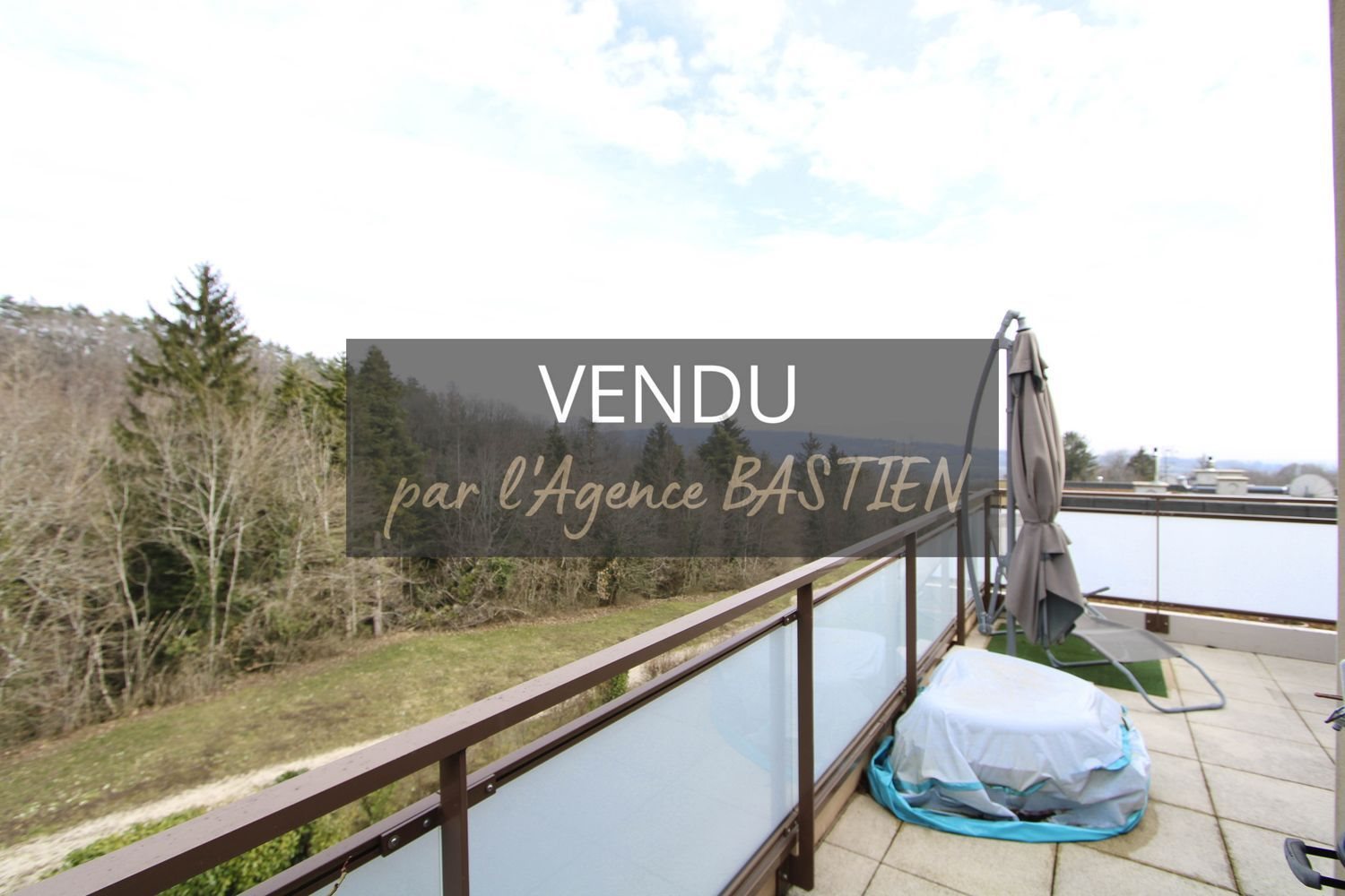 Appartement à vendre, 63m², Gex
