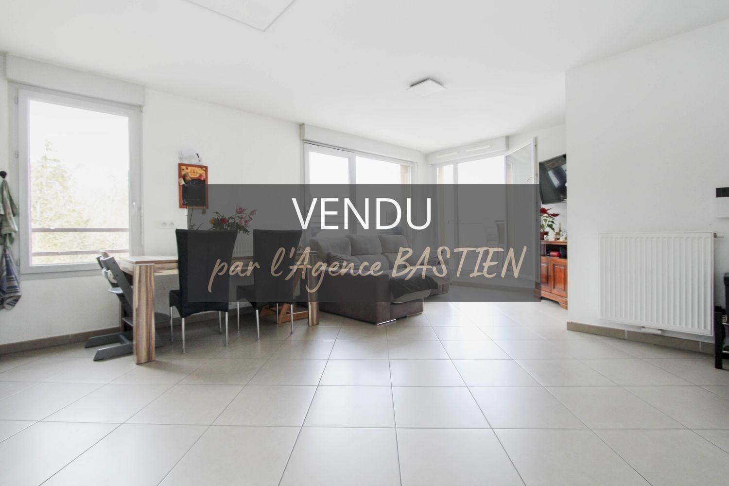 Appartement à vendre, 63m², Gex