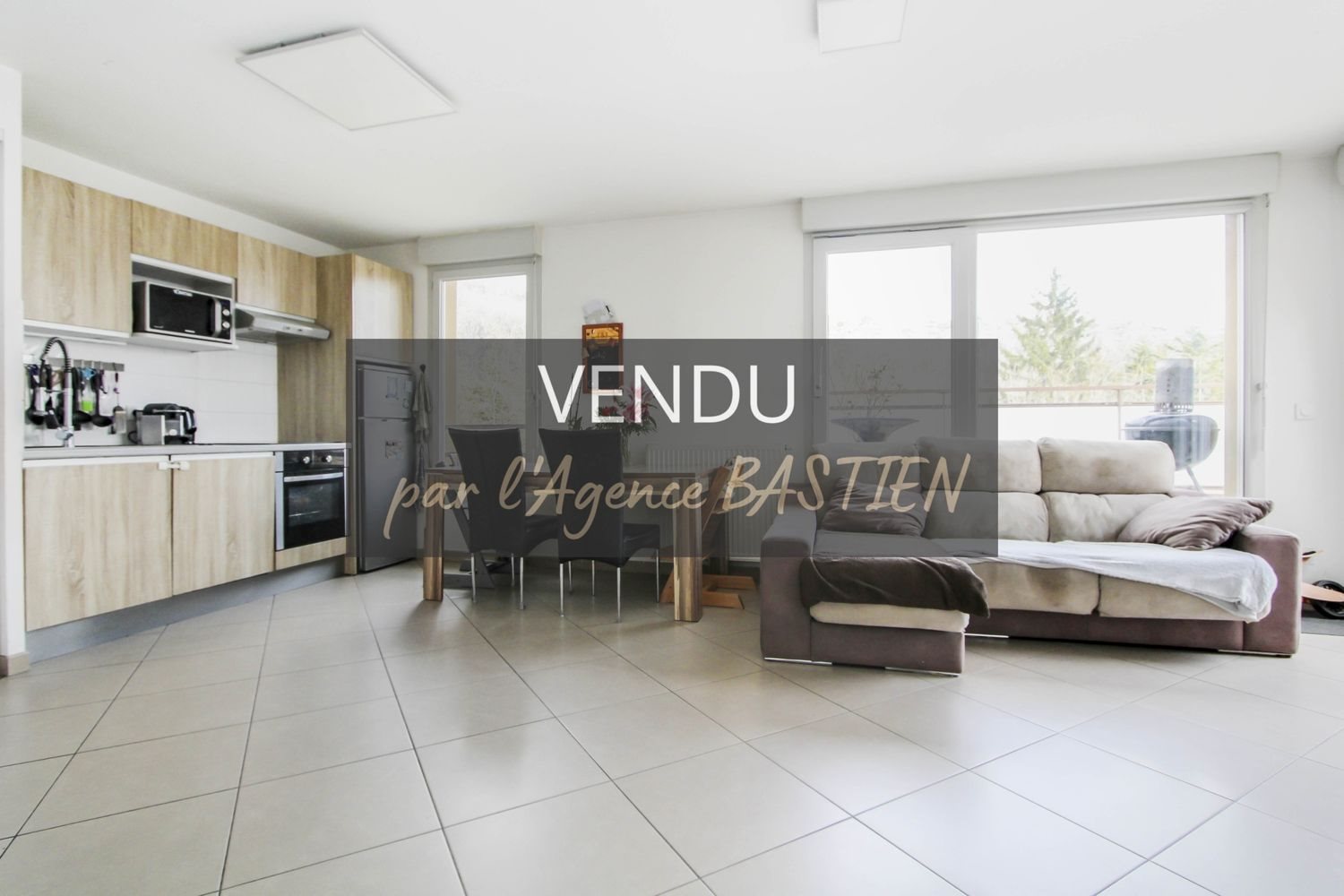 Appartement à vendre, 63m², Gex