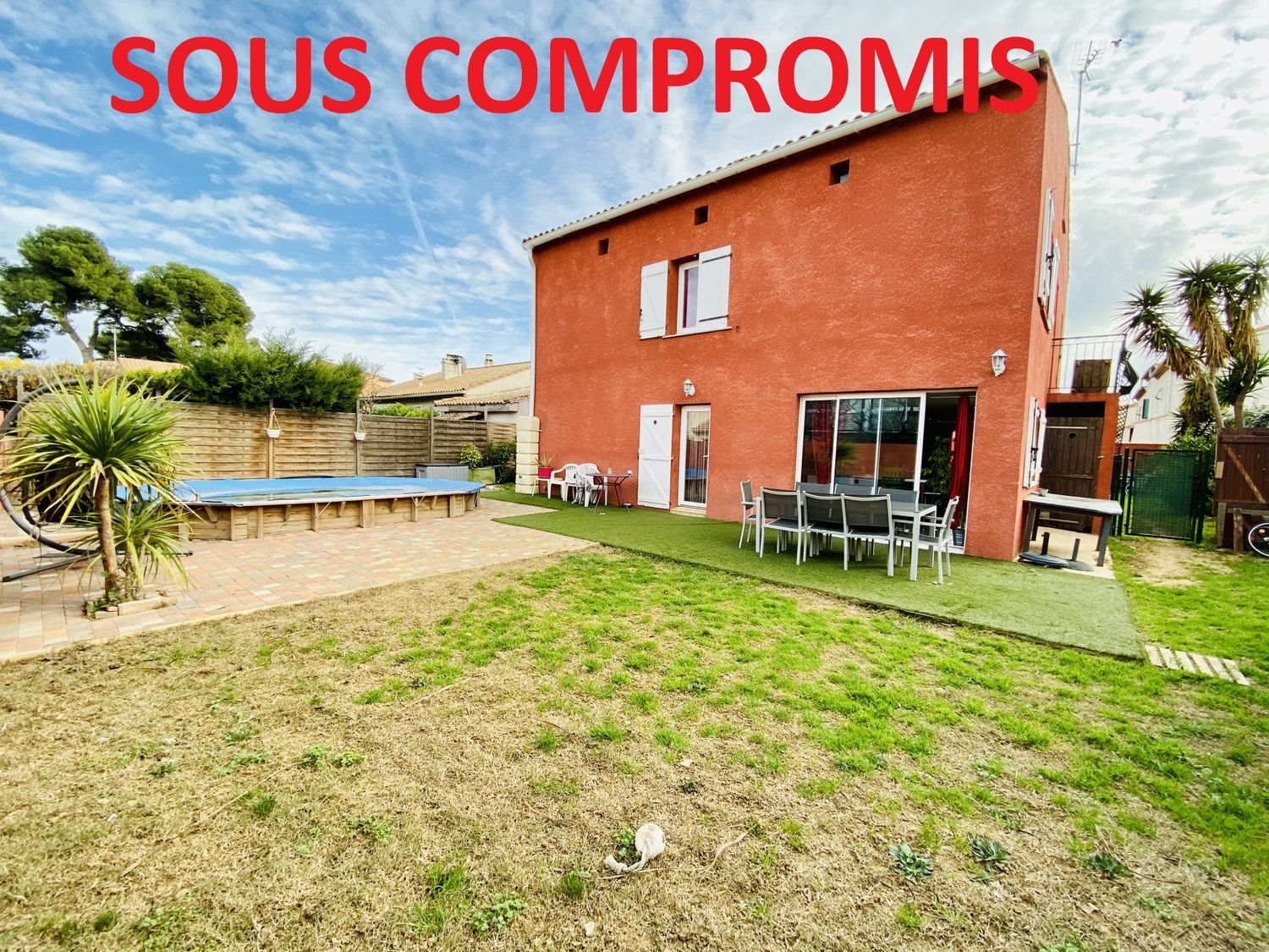 Maison à vendre, 160m², Villeneuve-lès-Maguelone