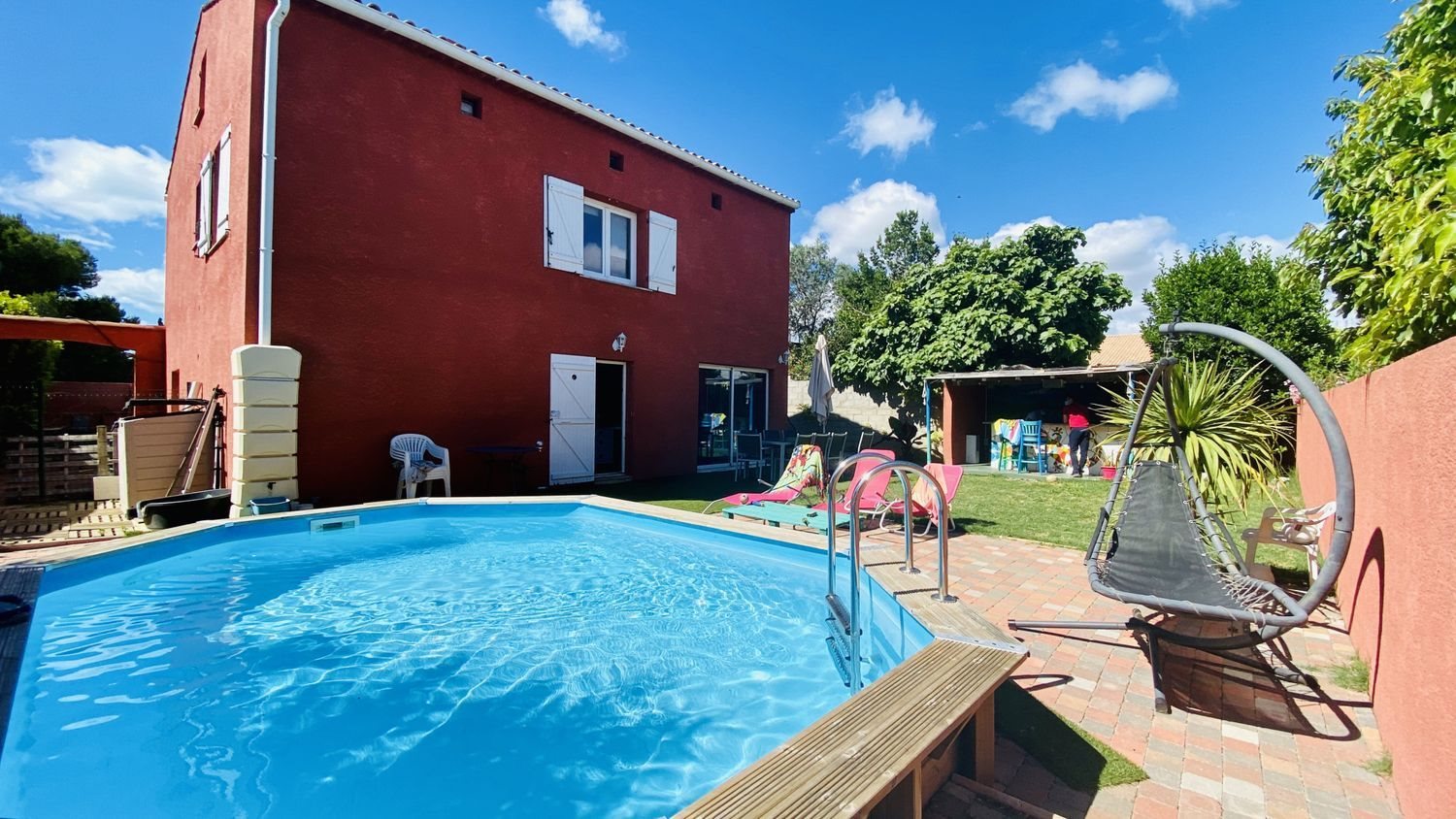 Maison à vendre, 160m², Villeneuve-lès-Maguelone