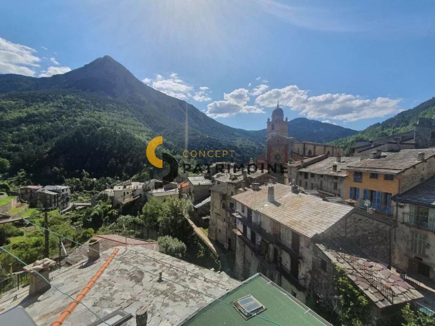 Appartement à vendre, 122m², Tende