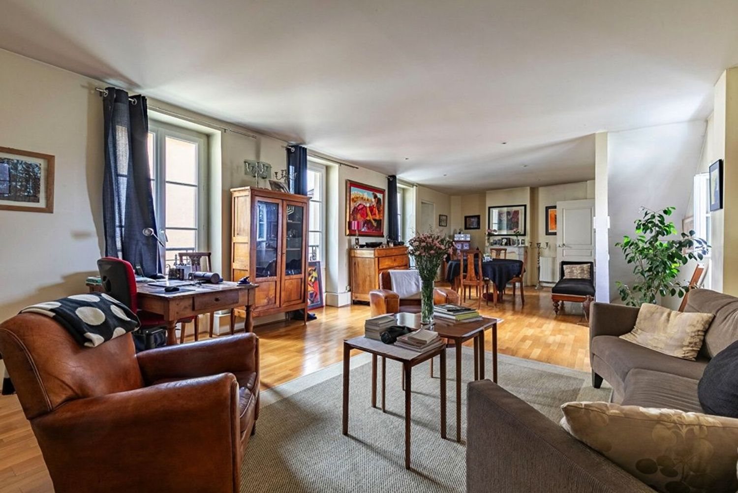 Maison à vendre, 132m², Saint-Germain-en-Laye