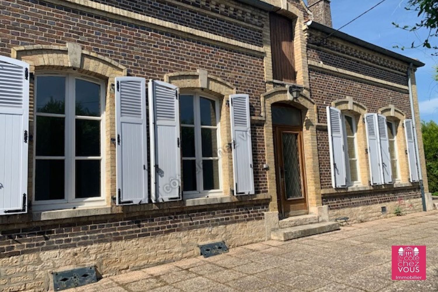 Maison à vendre, 105m², La Rivière-de-Corps