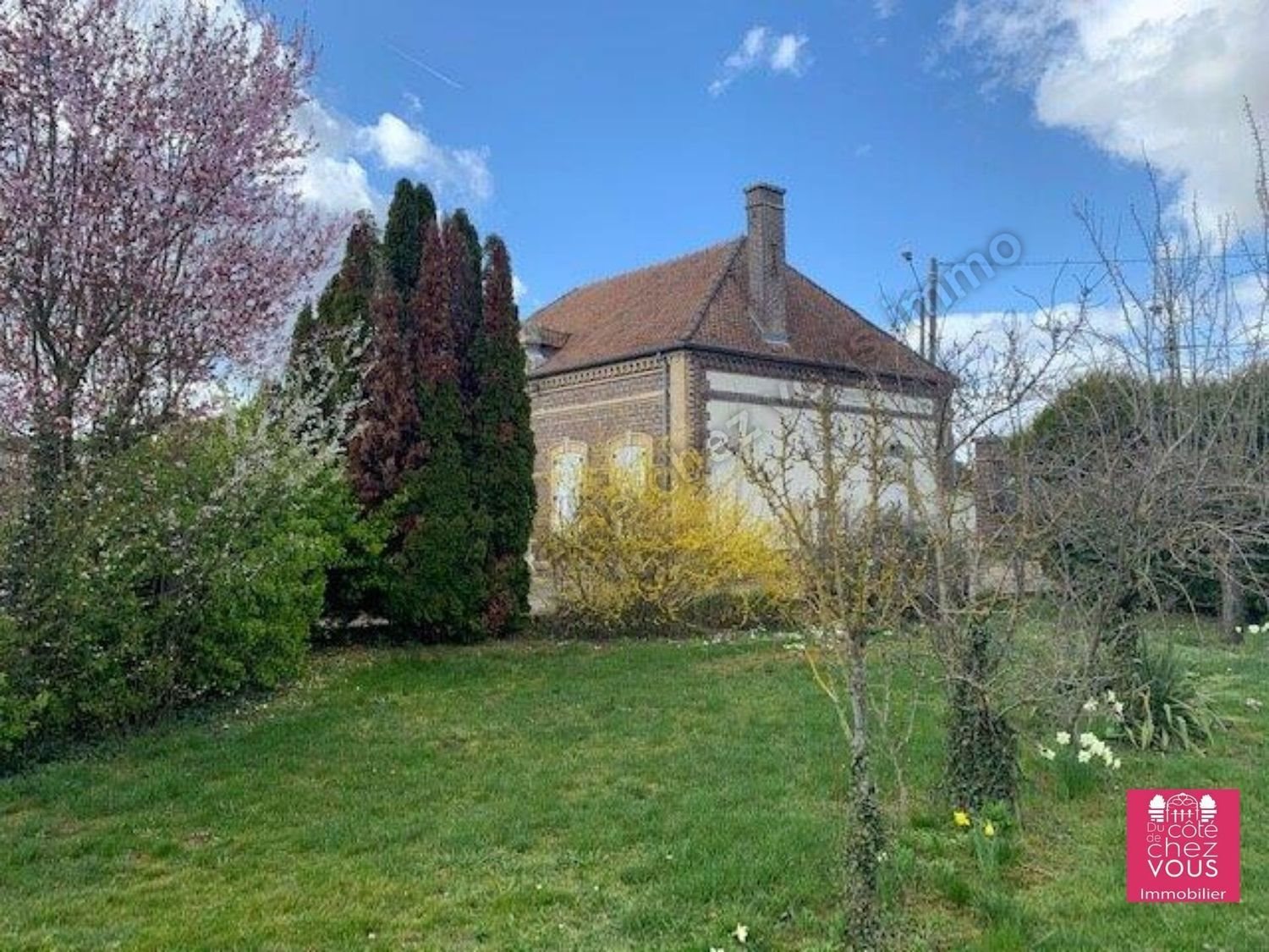 Maison à vendre, 105m², La Rivière-de-Corps