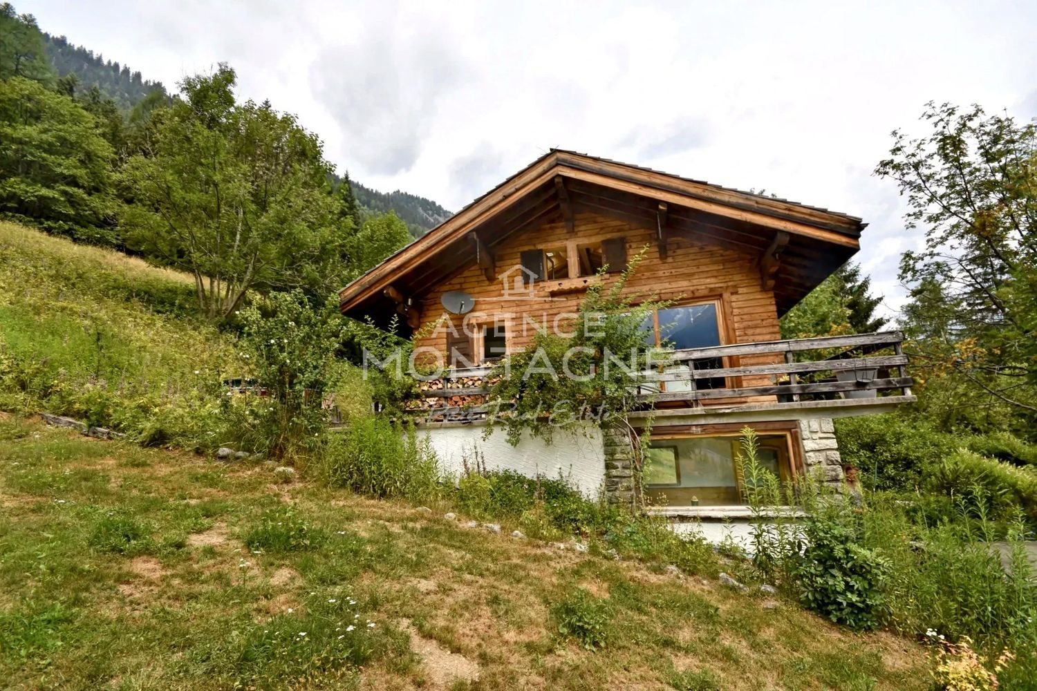 Maison à vendre, 90m², Chamonix-Mont-Blanc
