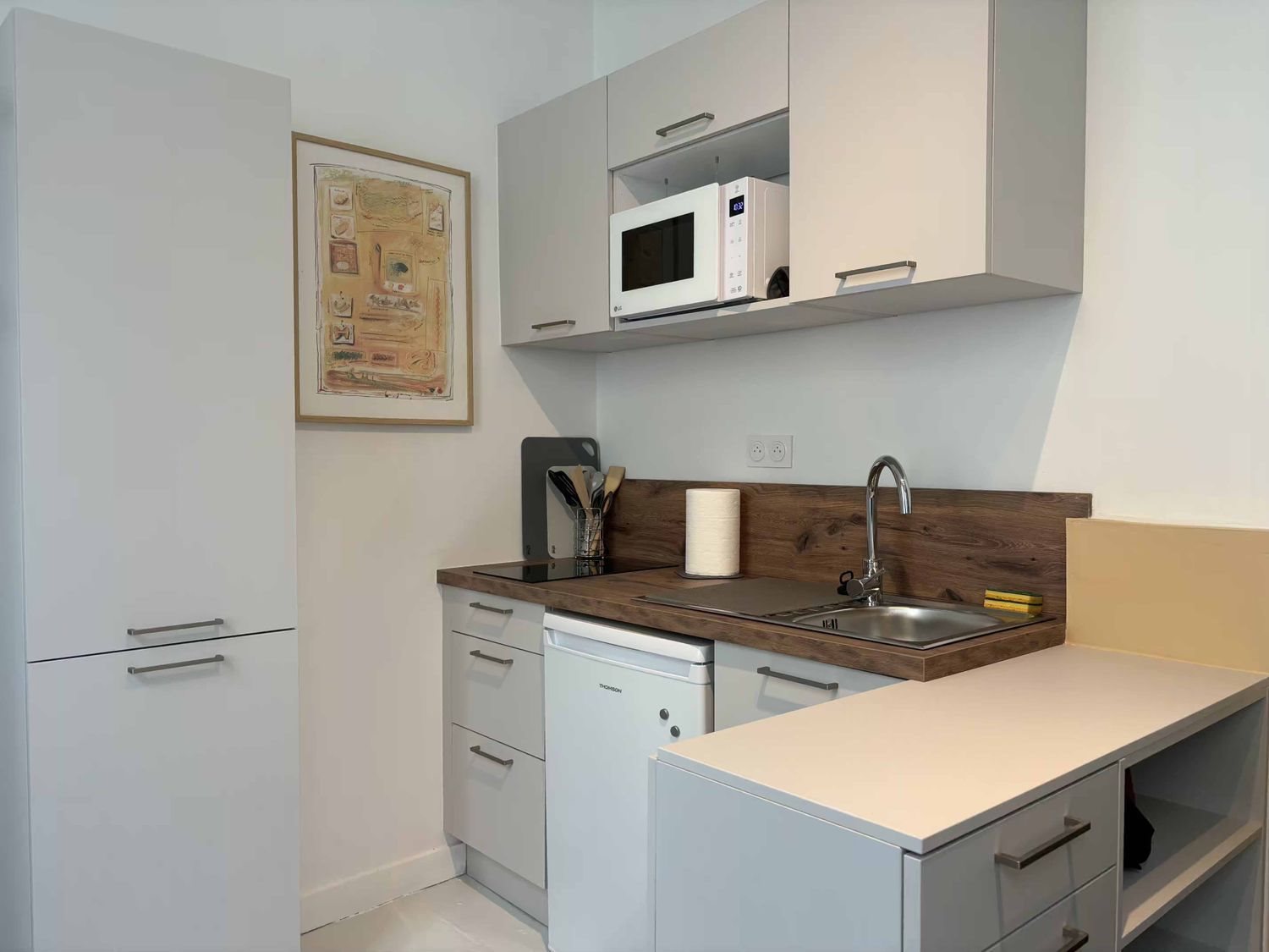Appartement à louer, 14m², Rochefort