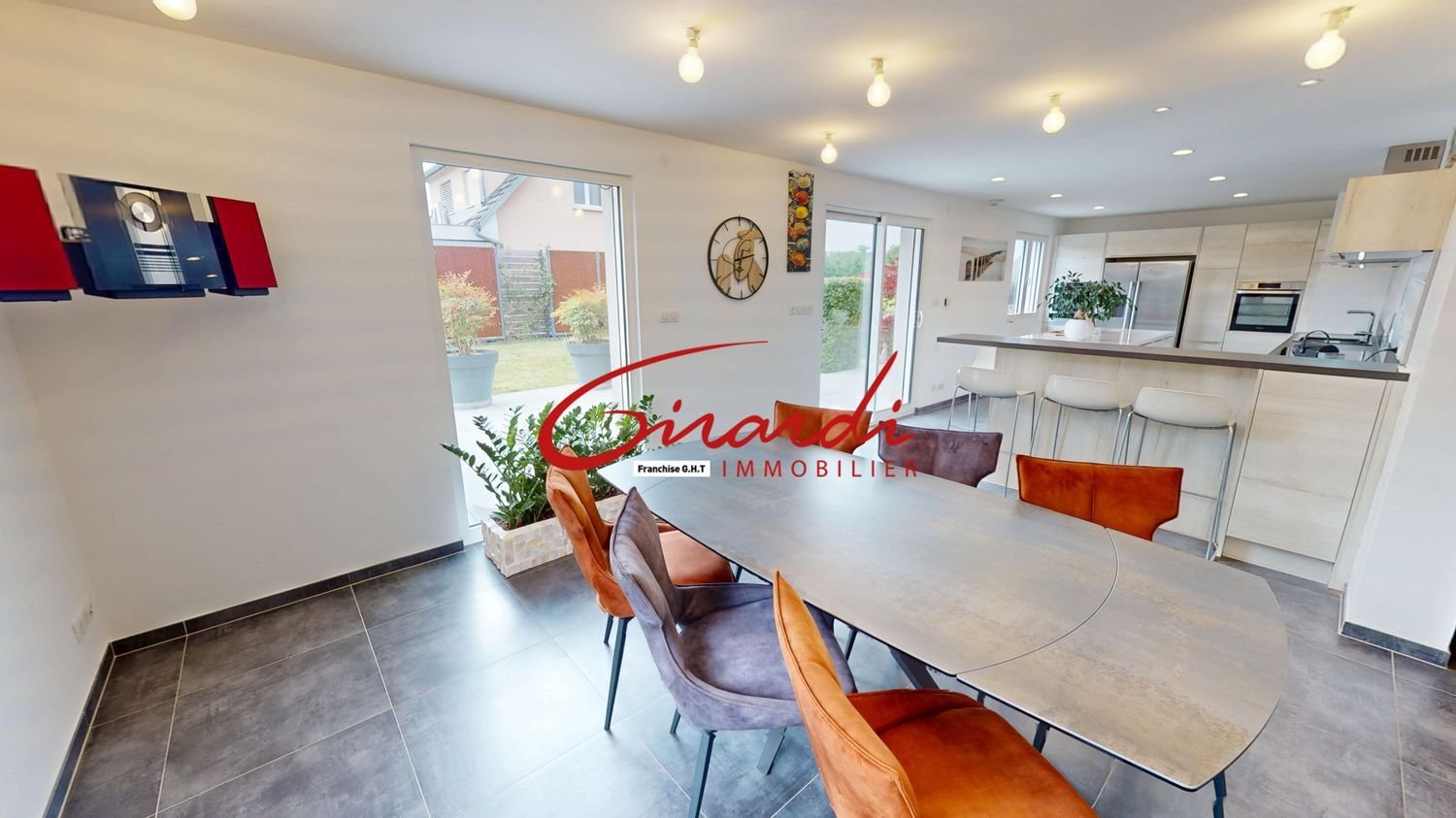 Maison à vendre, 180m², Kembs