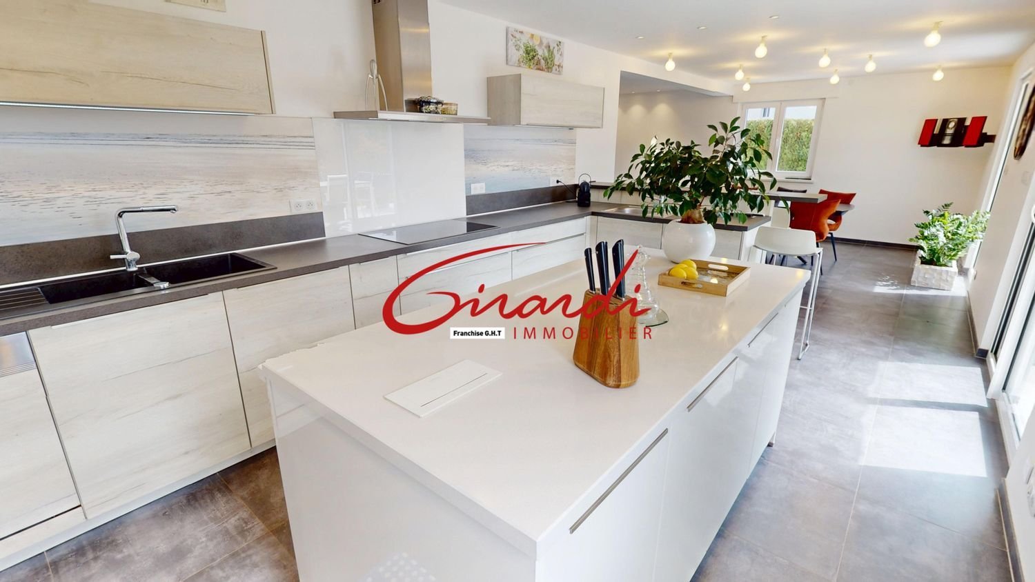 Maison à vendre, 180m², Kembs