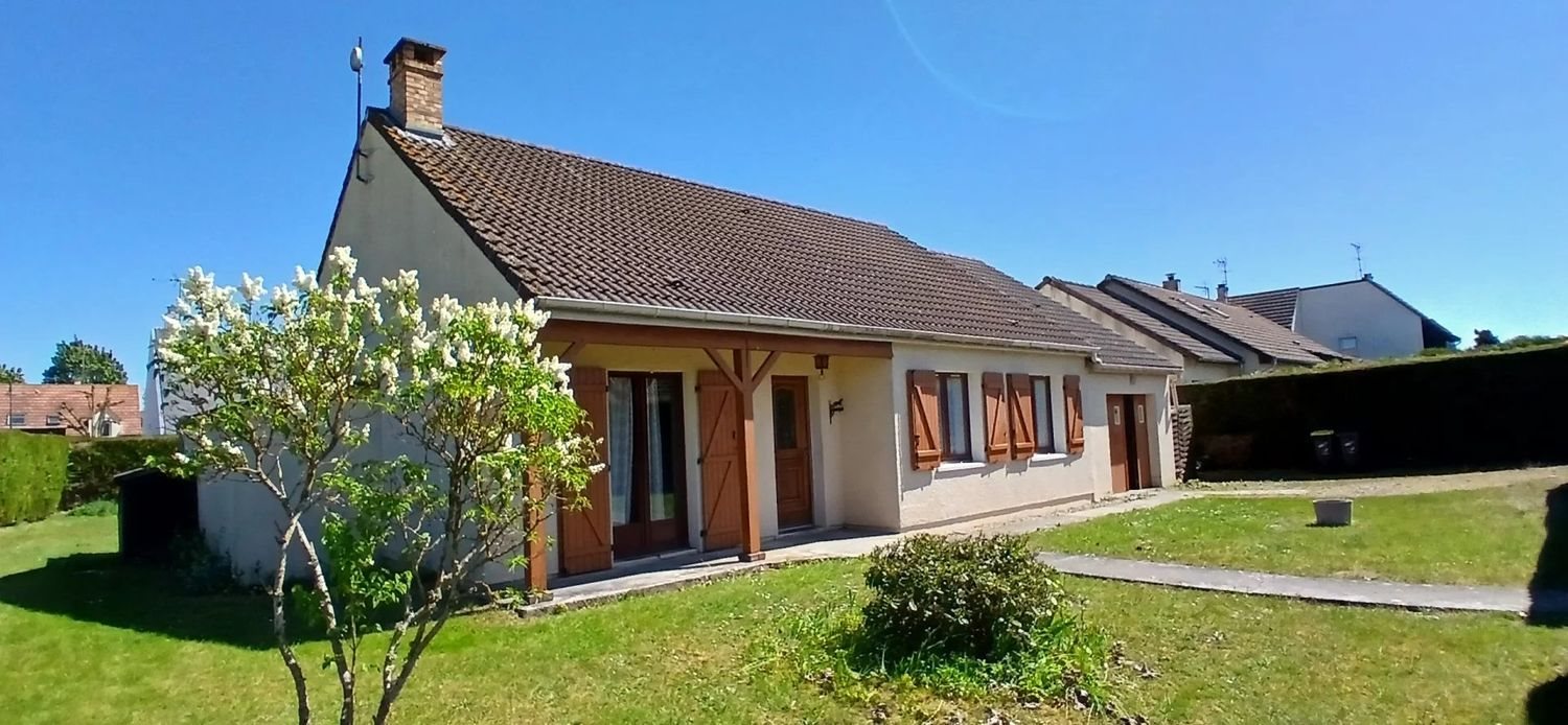 Maison à vendre, 82m², Arnières-sur-Iton