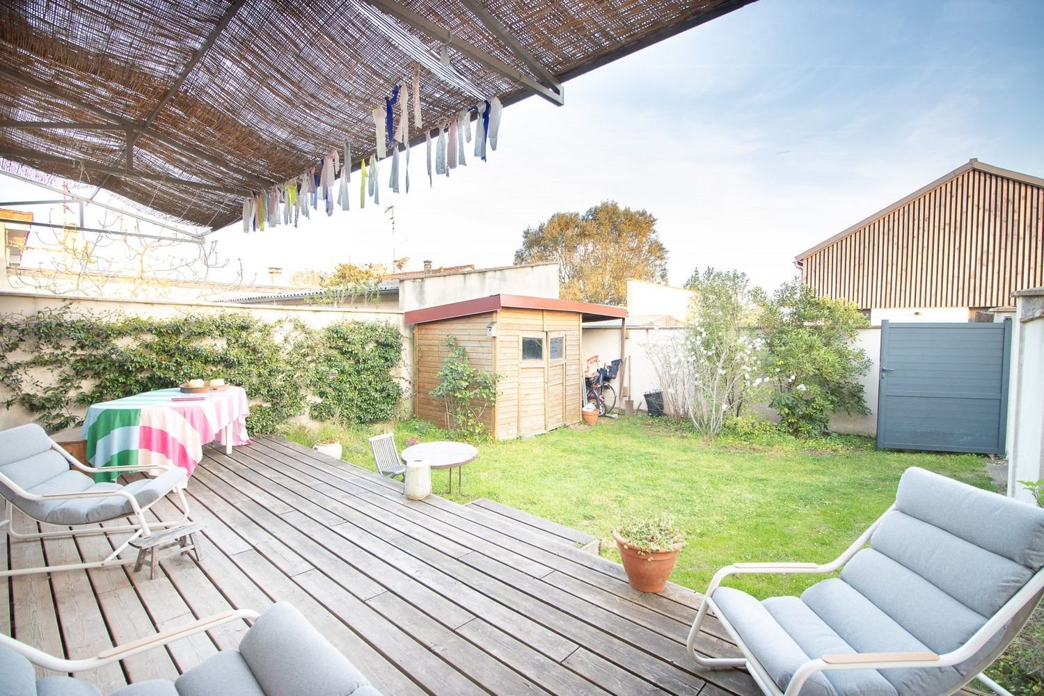 Maison à vendre, 92m², Mérignac