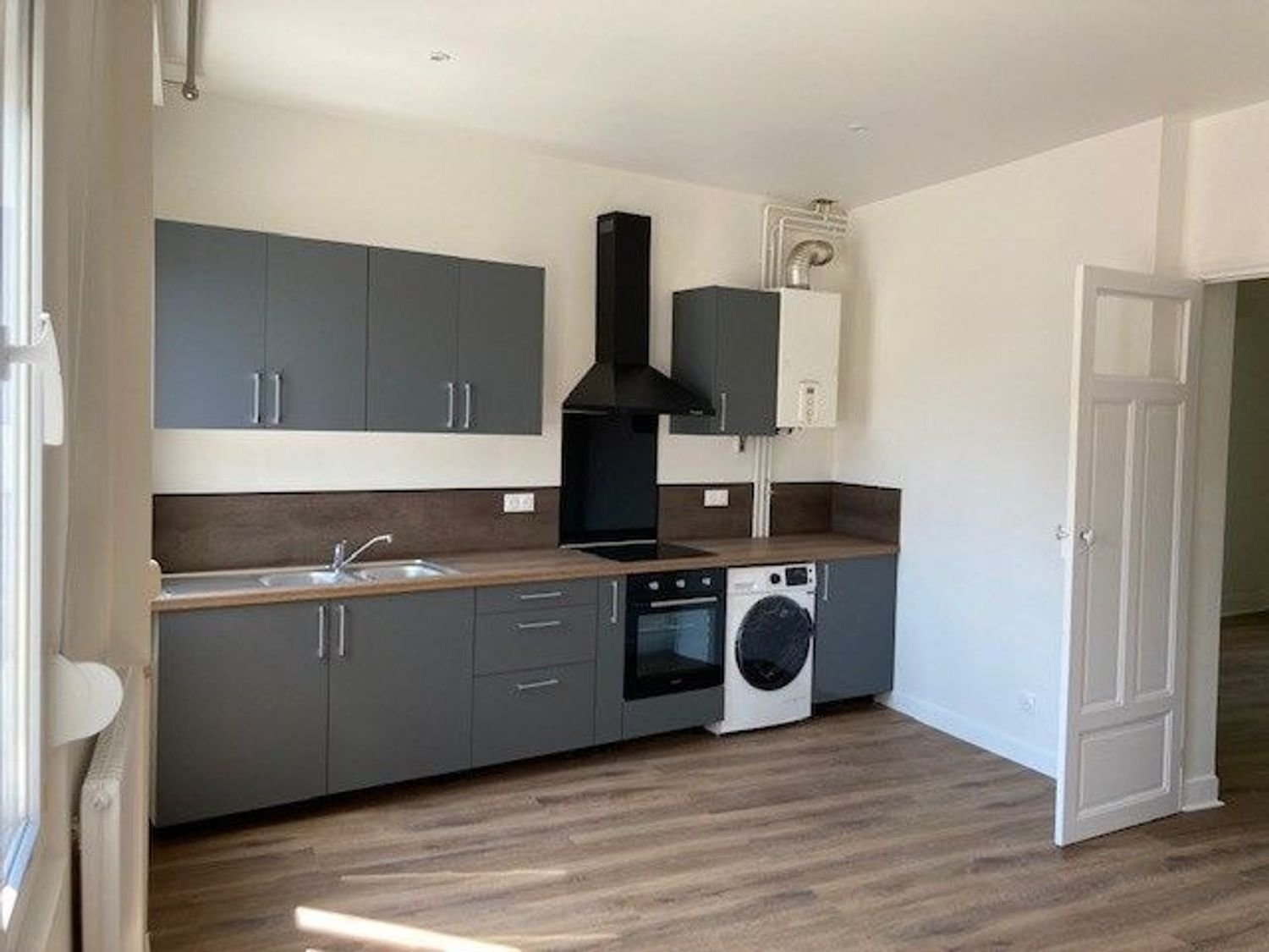 Appartement à louer, 43m², Reims