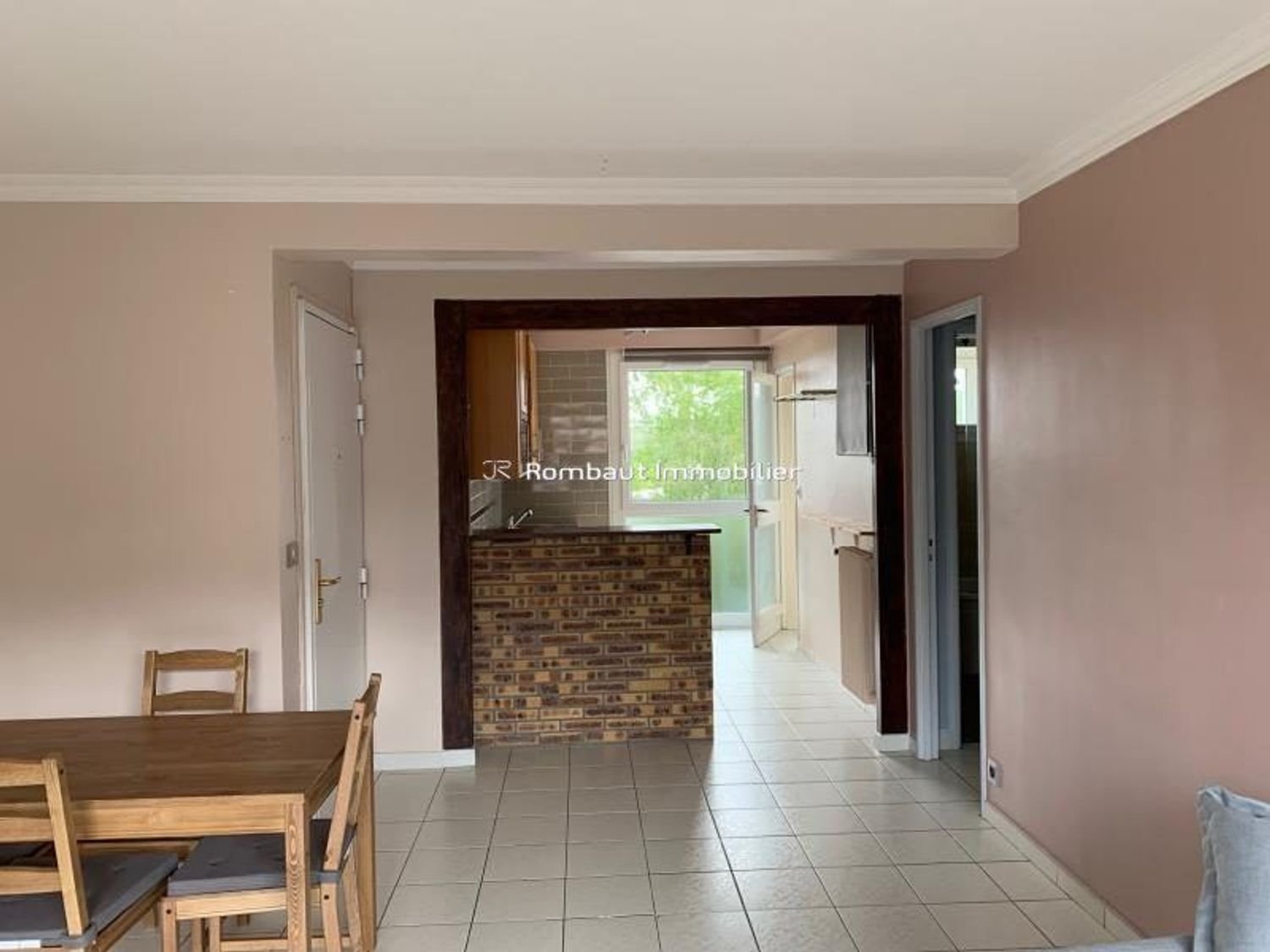 Appartement à louer, 60m², La Celle-Saint-Cloud