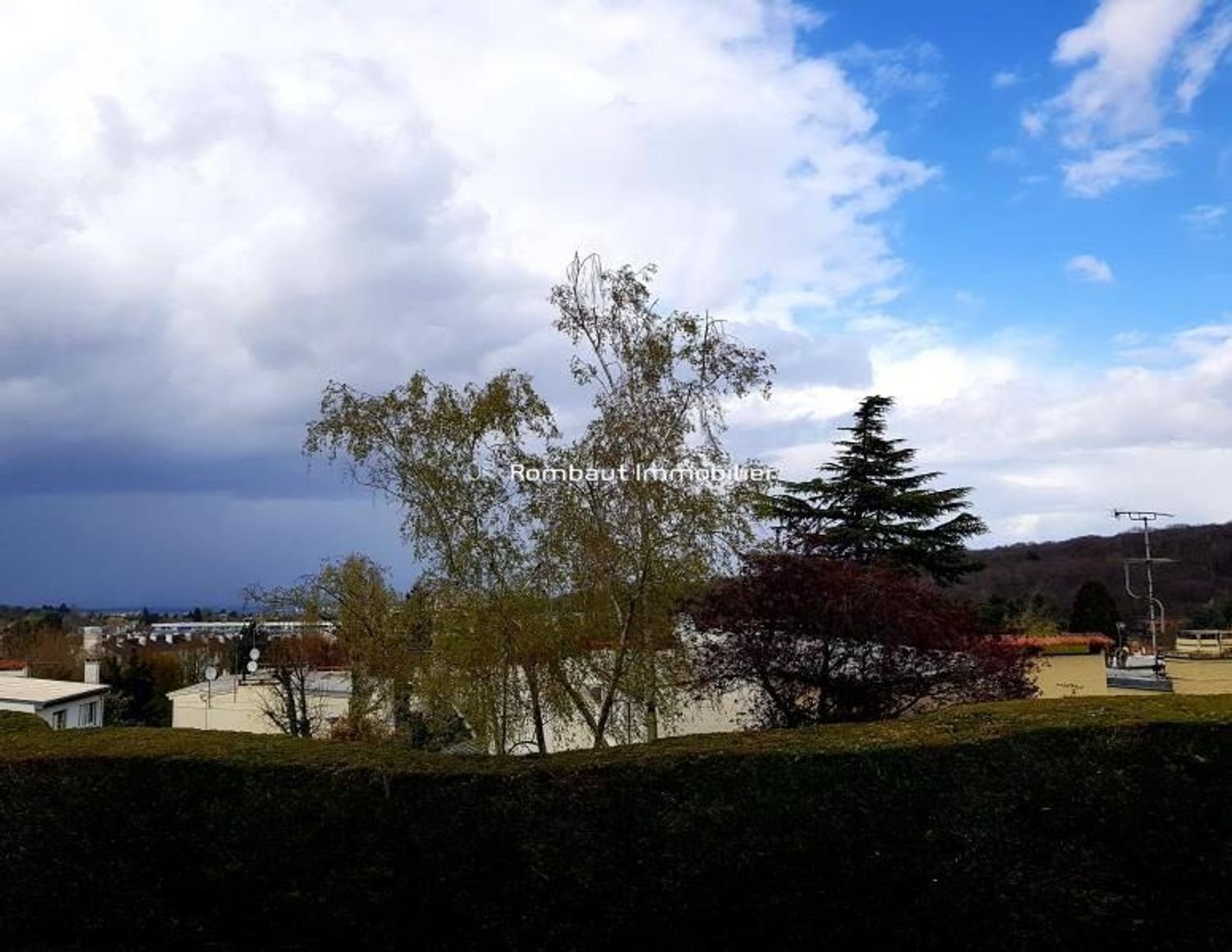 Appartement à louer, 60m², La Celle-Saint-Cloud